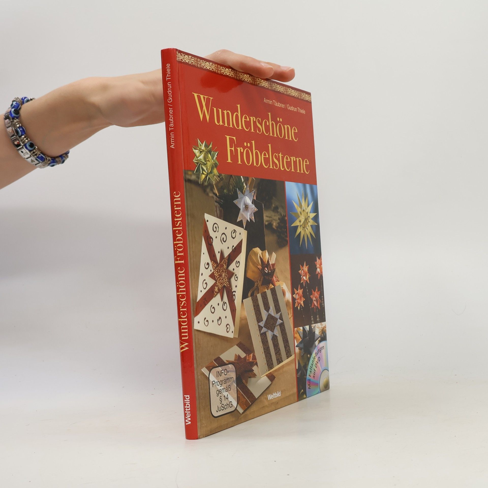 Wunderschöne Fröbelsterne