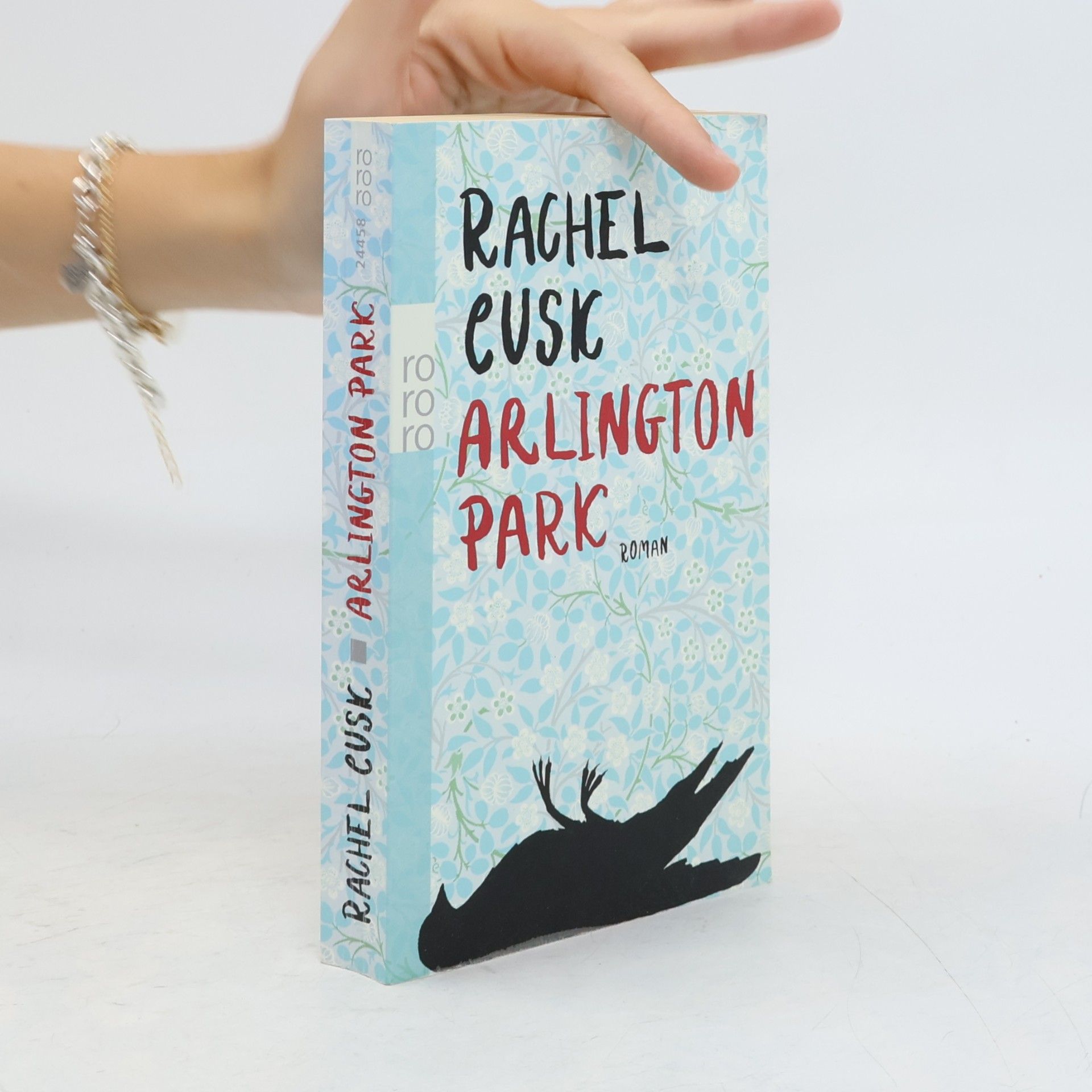Rachel Cusk Arlington Park