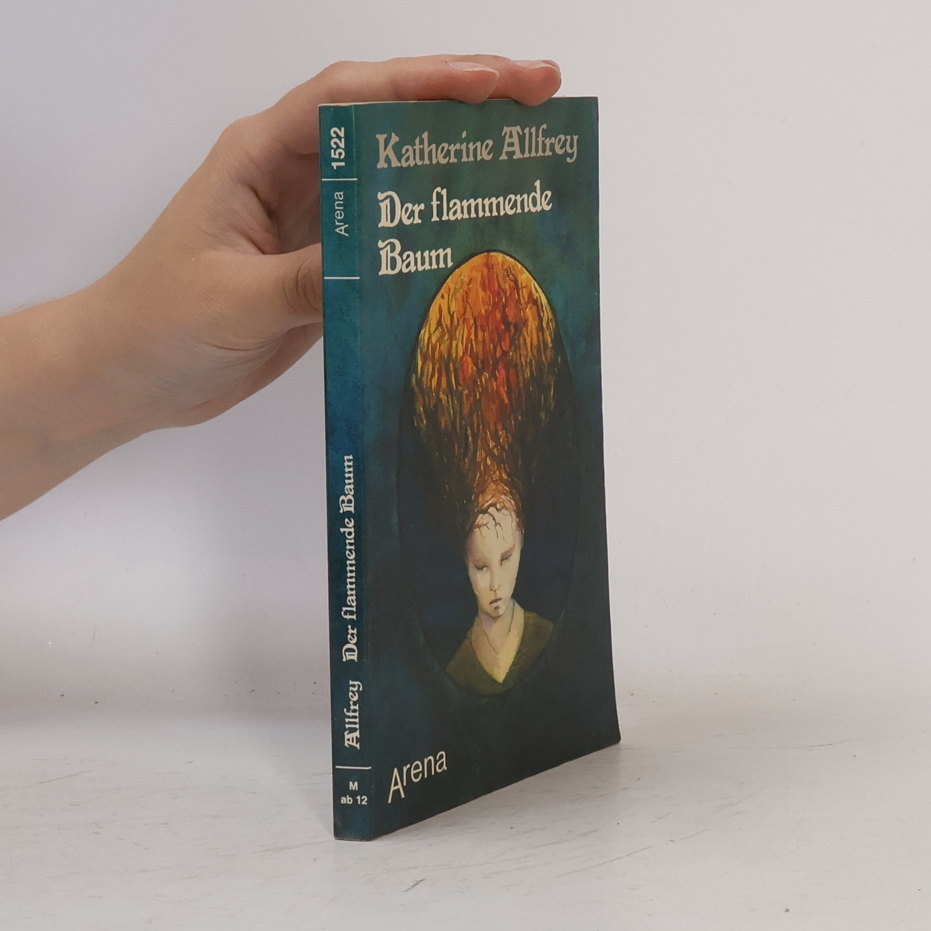 Katherine Allfrey Der flammende Baum.