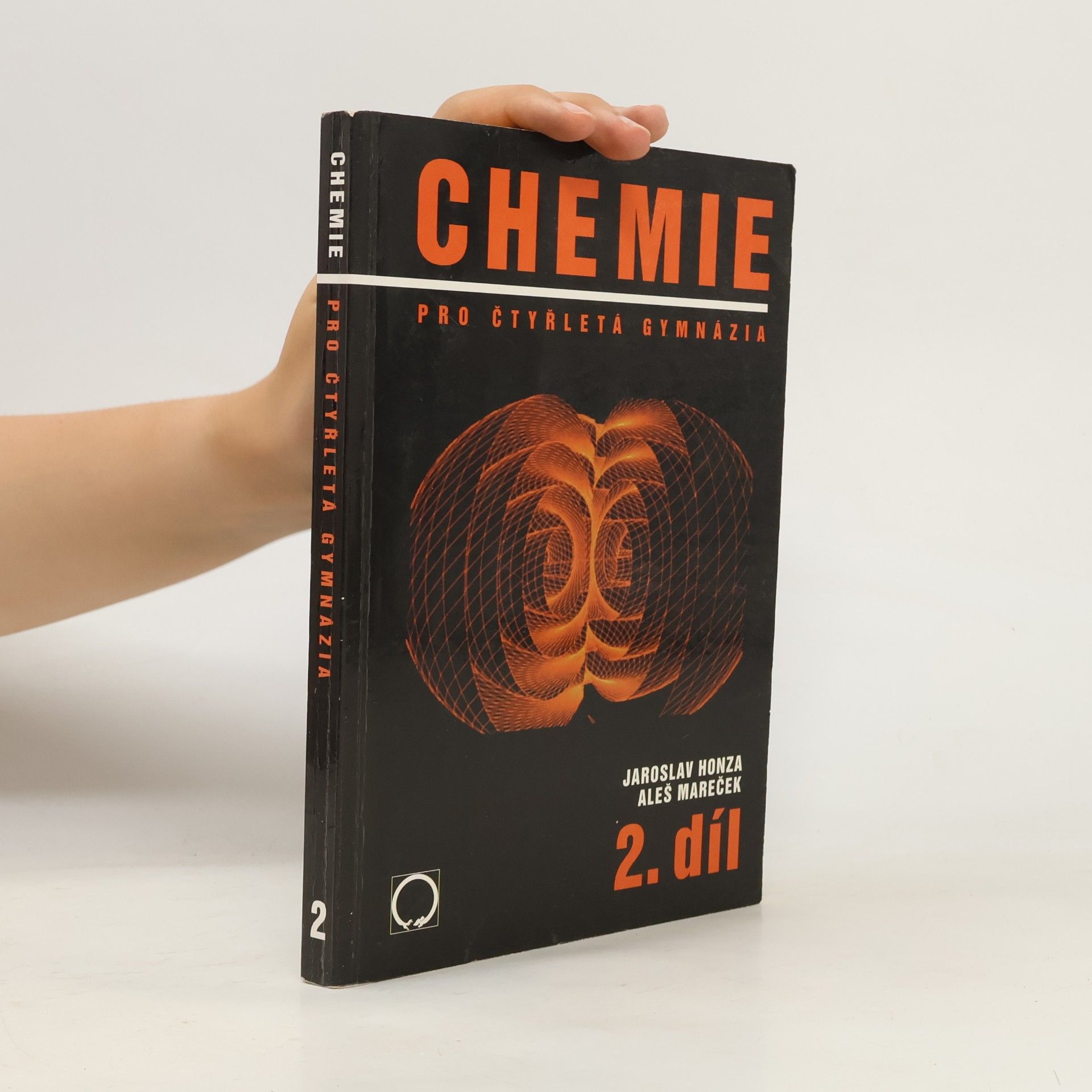 Aleš Mareček Chemie pro čtyřletá gymnázia. 2. díl