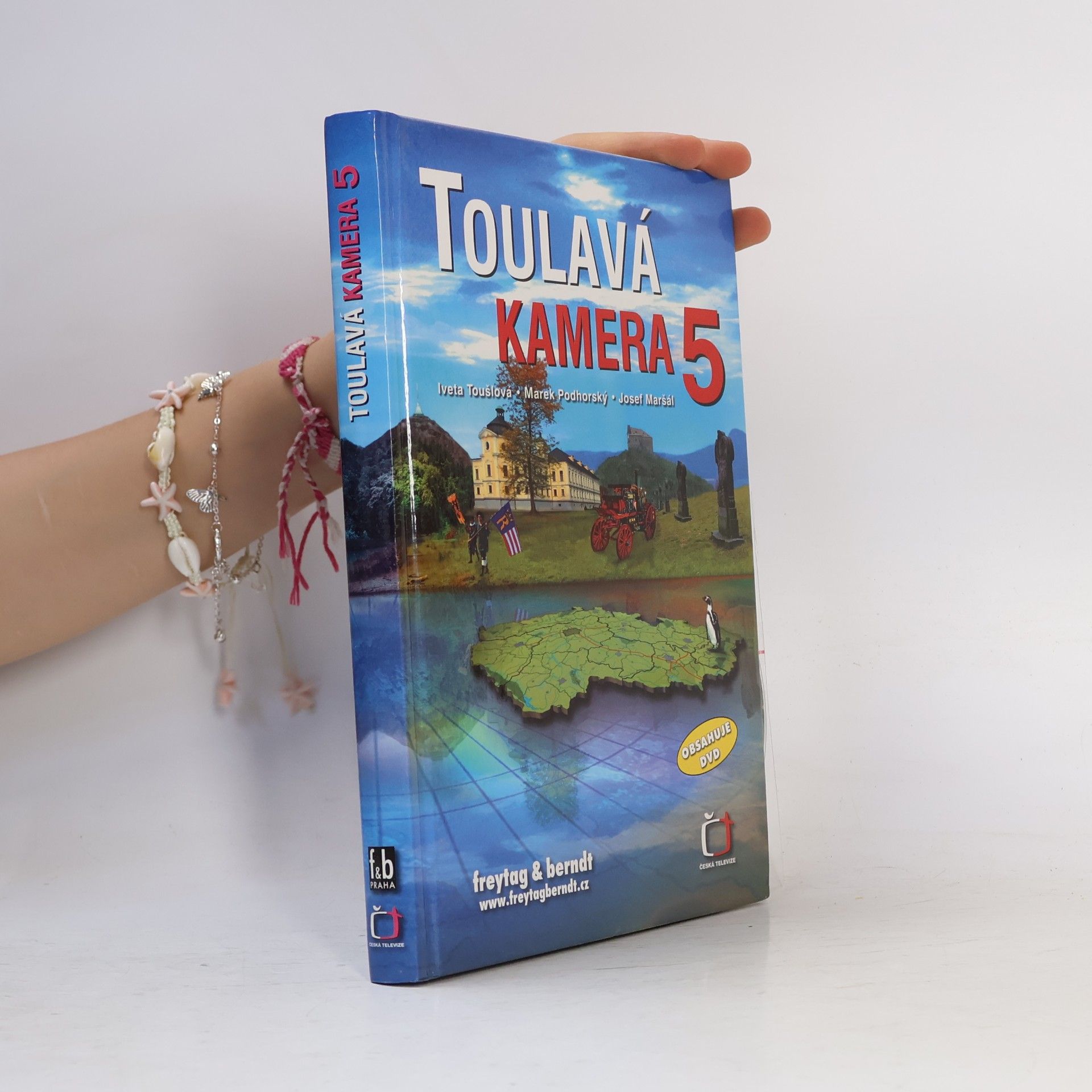 Toulavá kamera 5