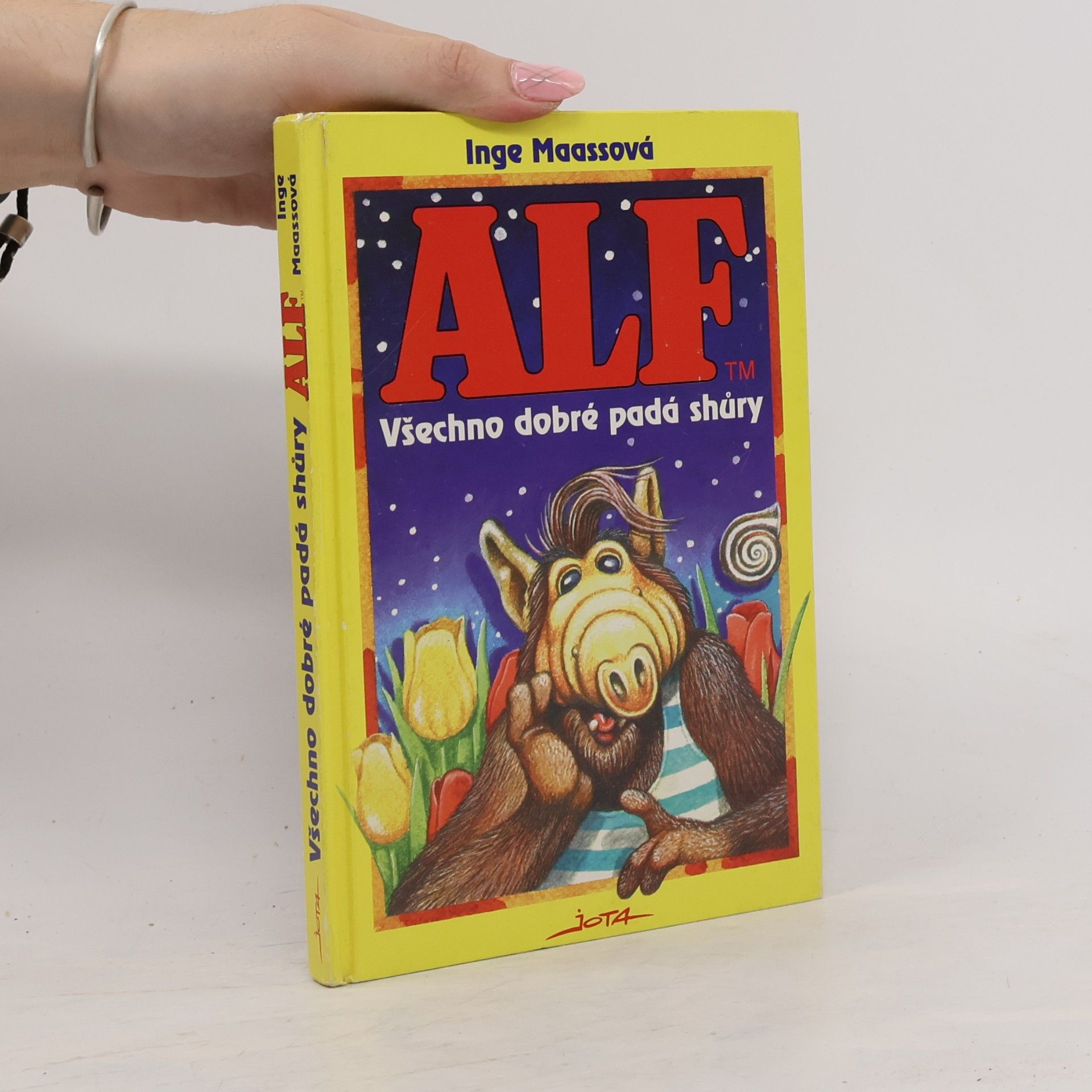 Inge Maass Alf, Všechno dobré padá shůry