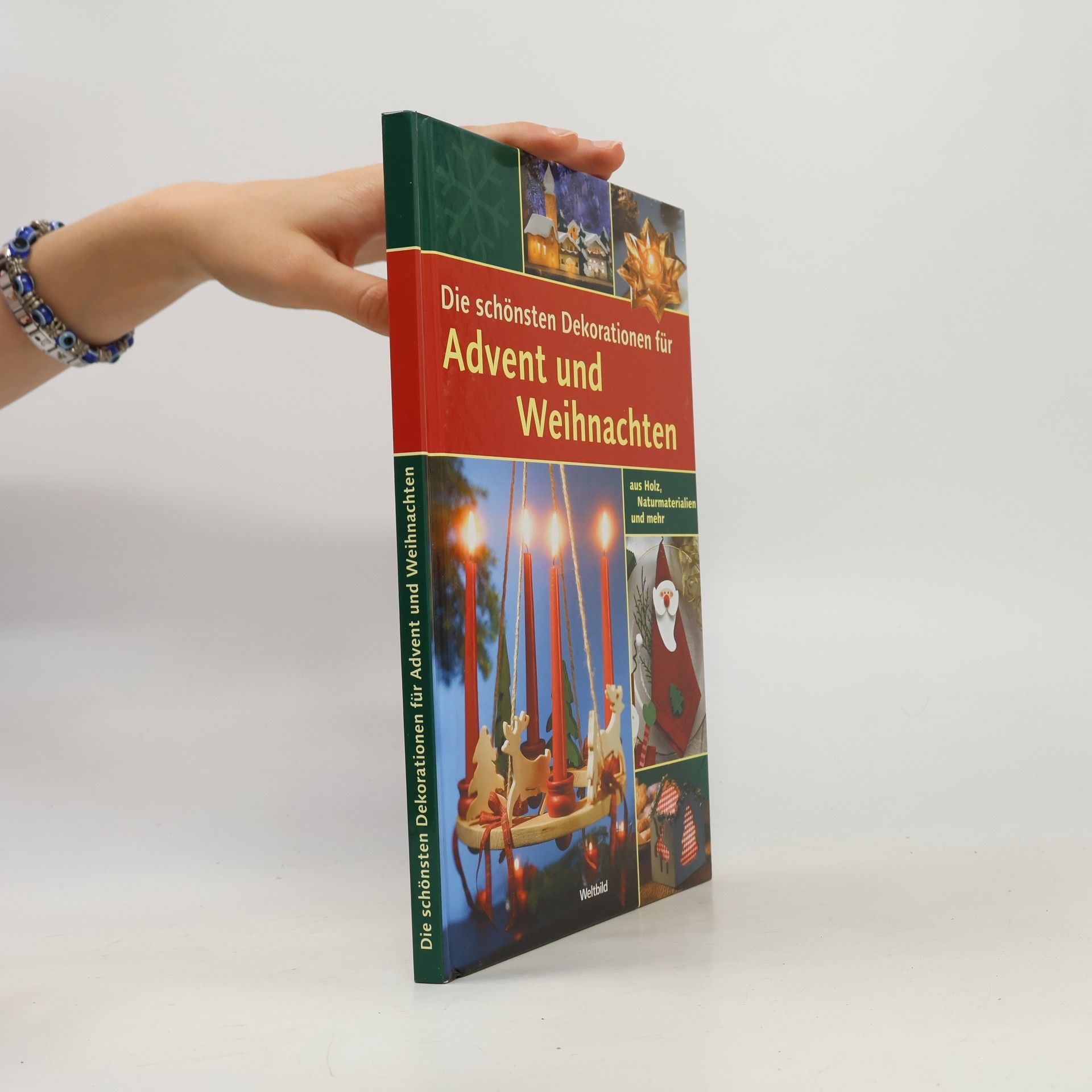 Autorenkollektiv Die schönsten Dekorationen für Advent und Weihnachten