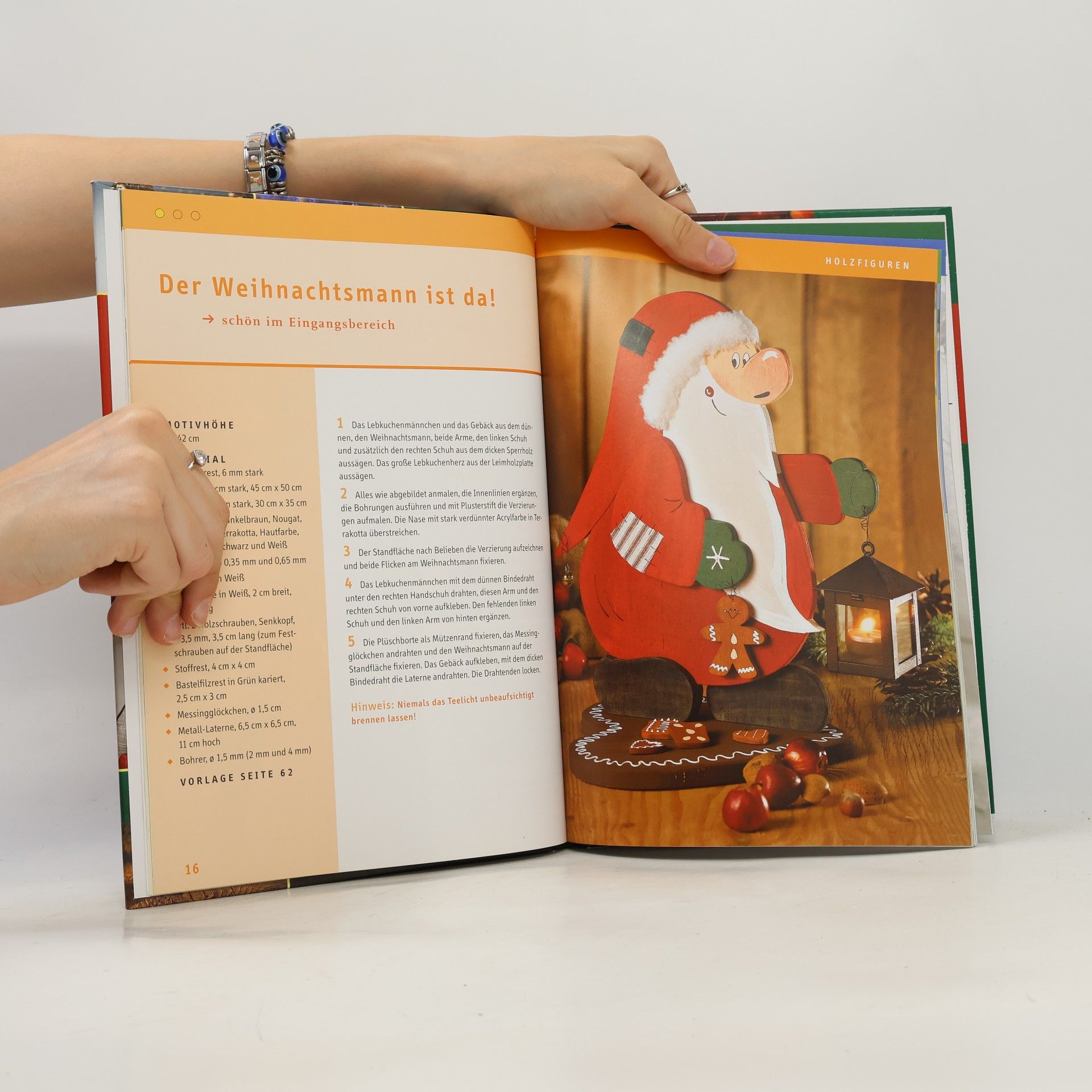 Autorenkollektiv Die schönsten Dekorationen für Advent und Weihnachten