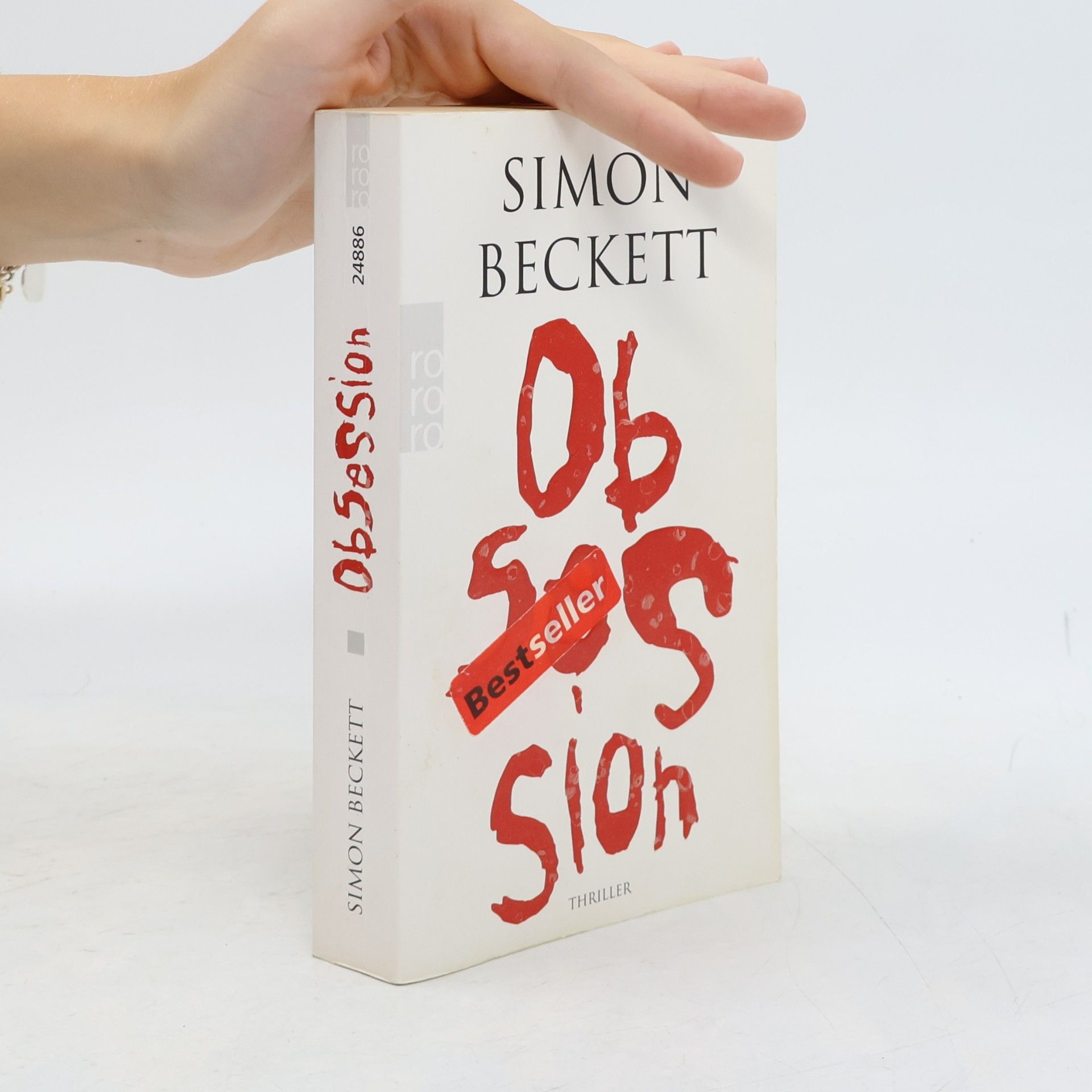 Simon Beckett Obsession