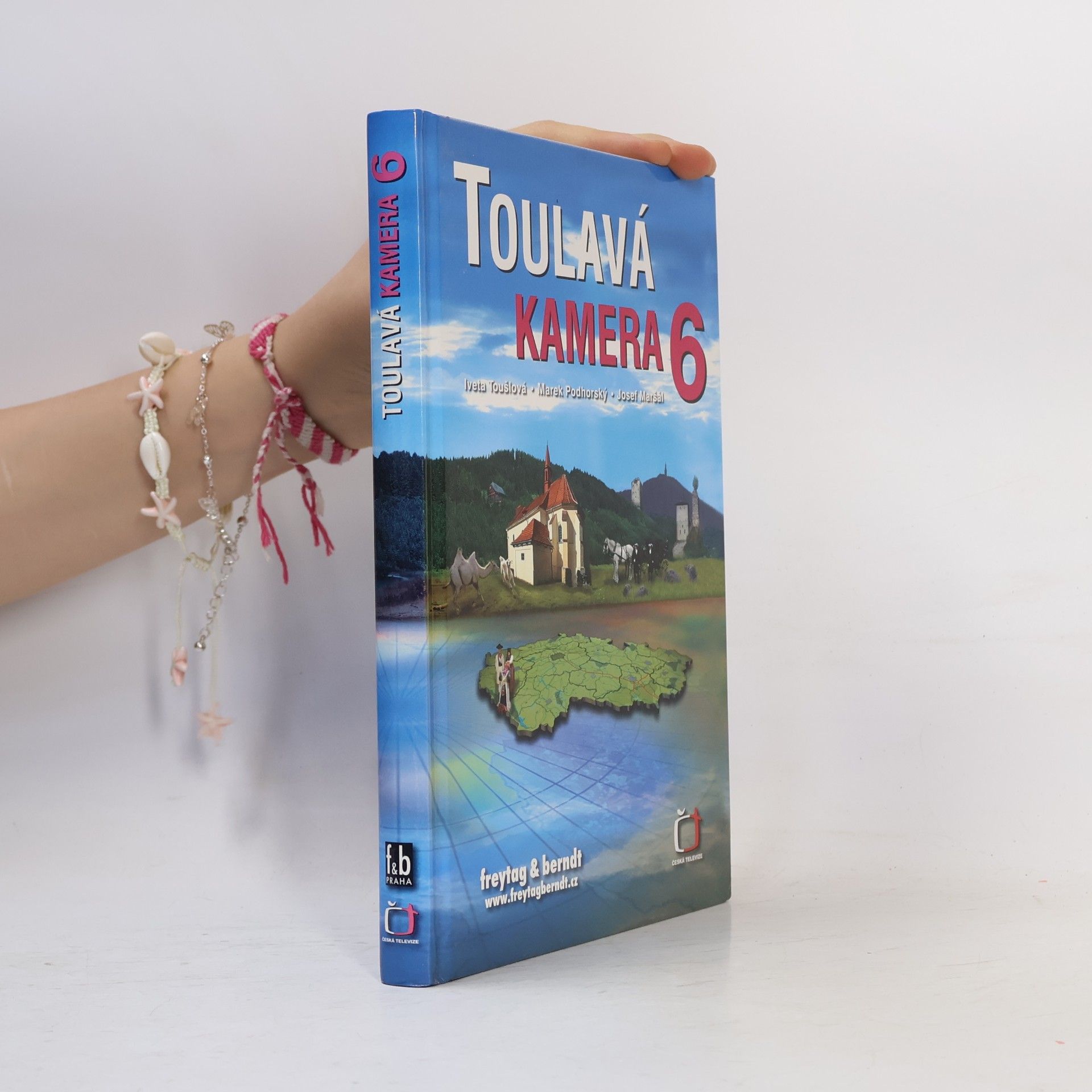 Toulavá kamera. 6