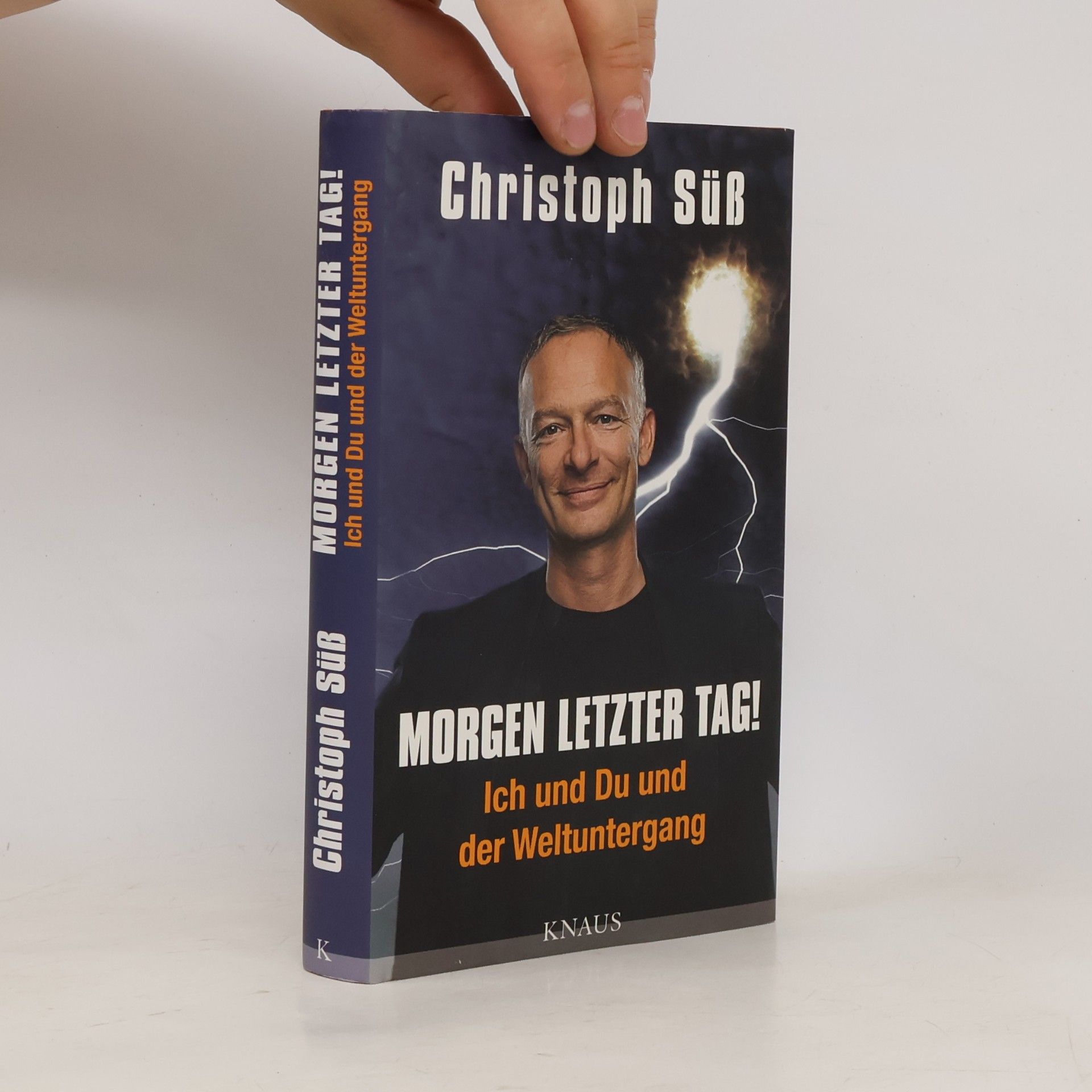 Christoph Süß Morgen letzter Tag!