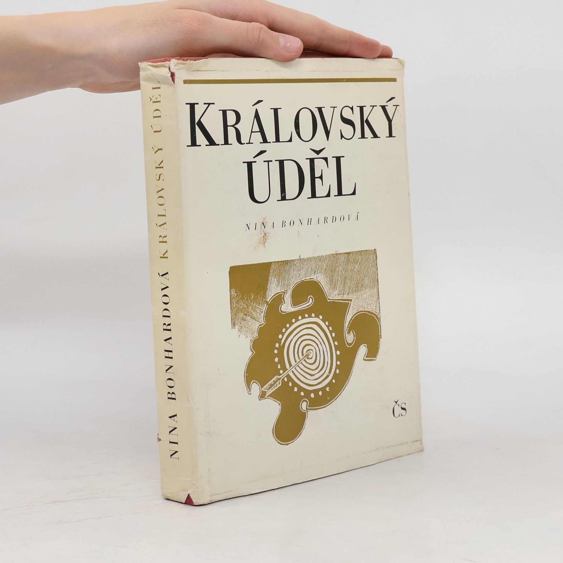 Nina Bonhardová Královský úděl