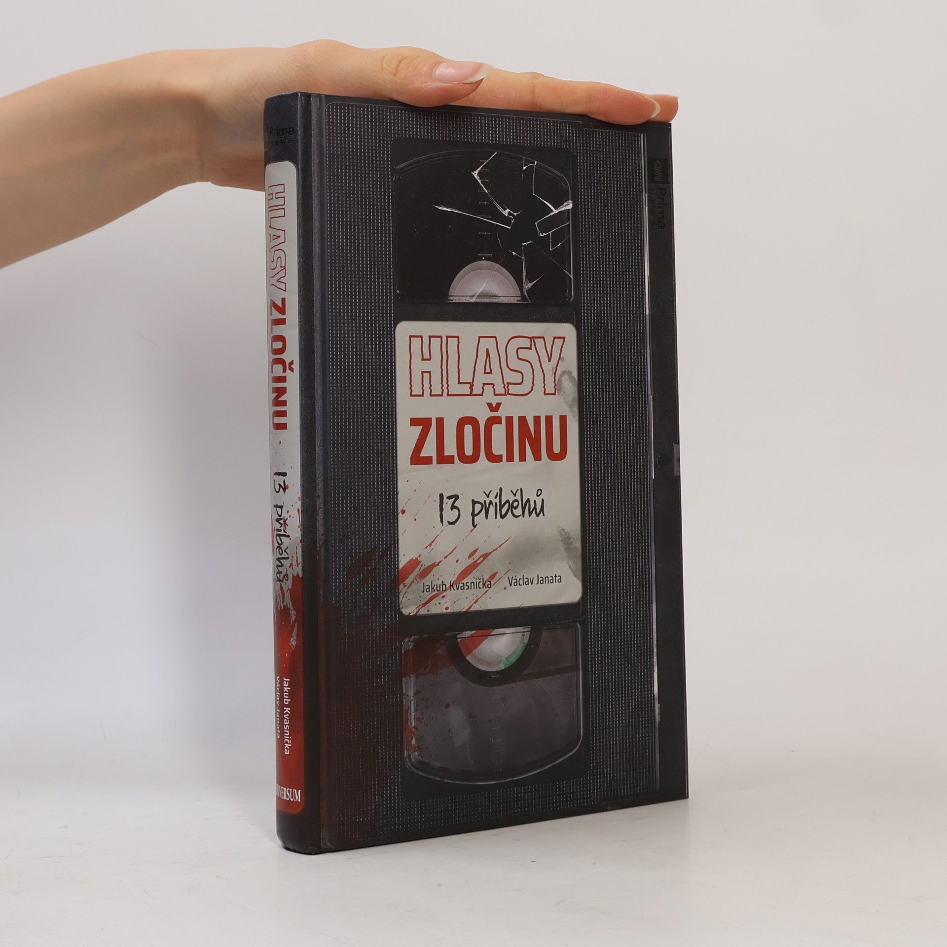 Hlasy zločinu