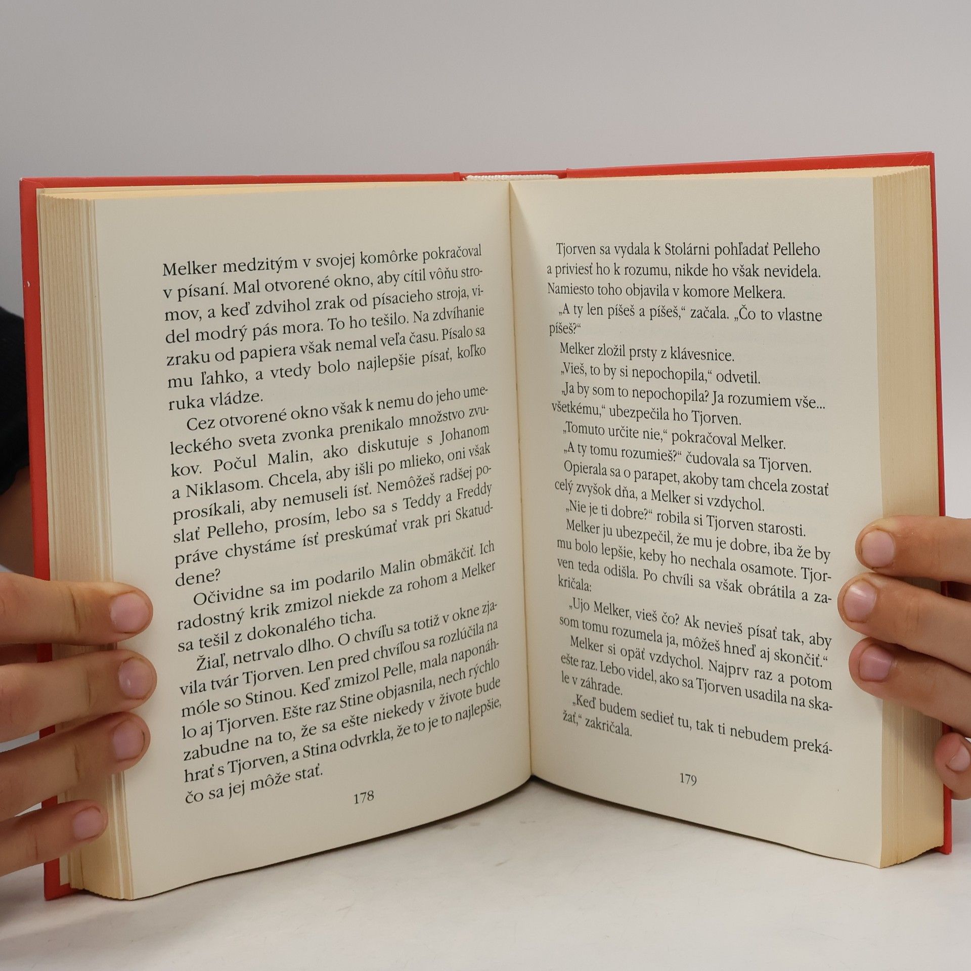 Astrid Lindgren Leto na ostrove Saltkråkan