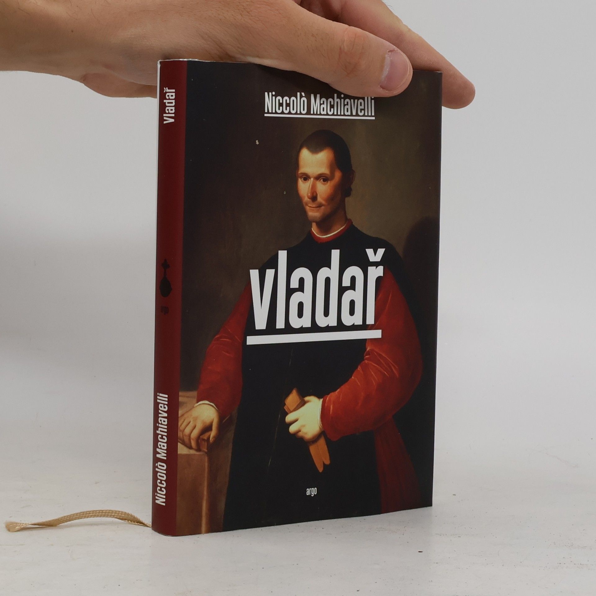 Niccolò Machiavelli Vladař