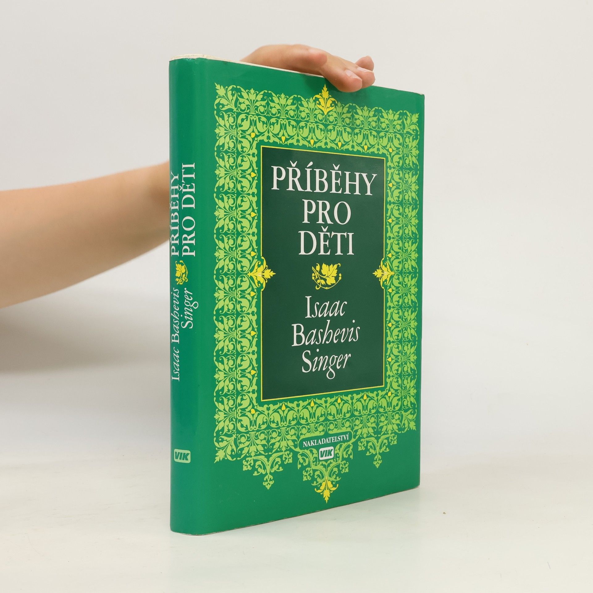 Isaac Bashevis Singer Příběhy pro děti
