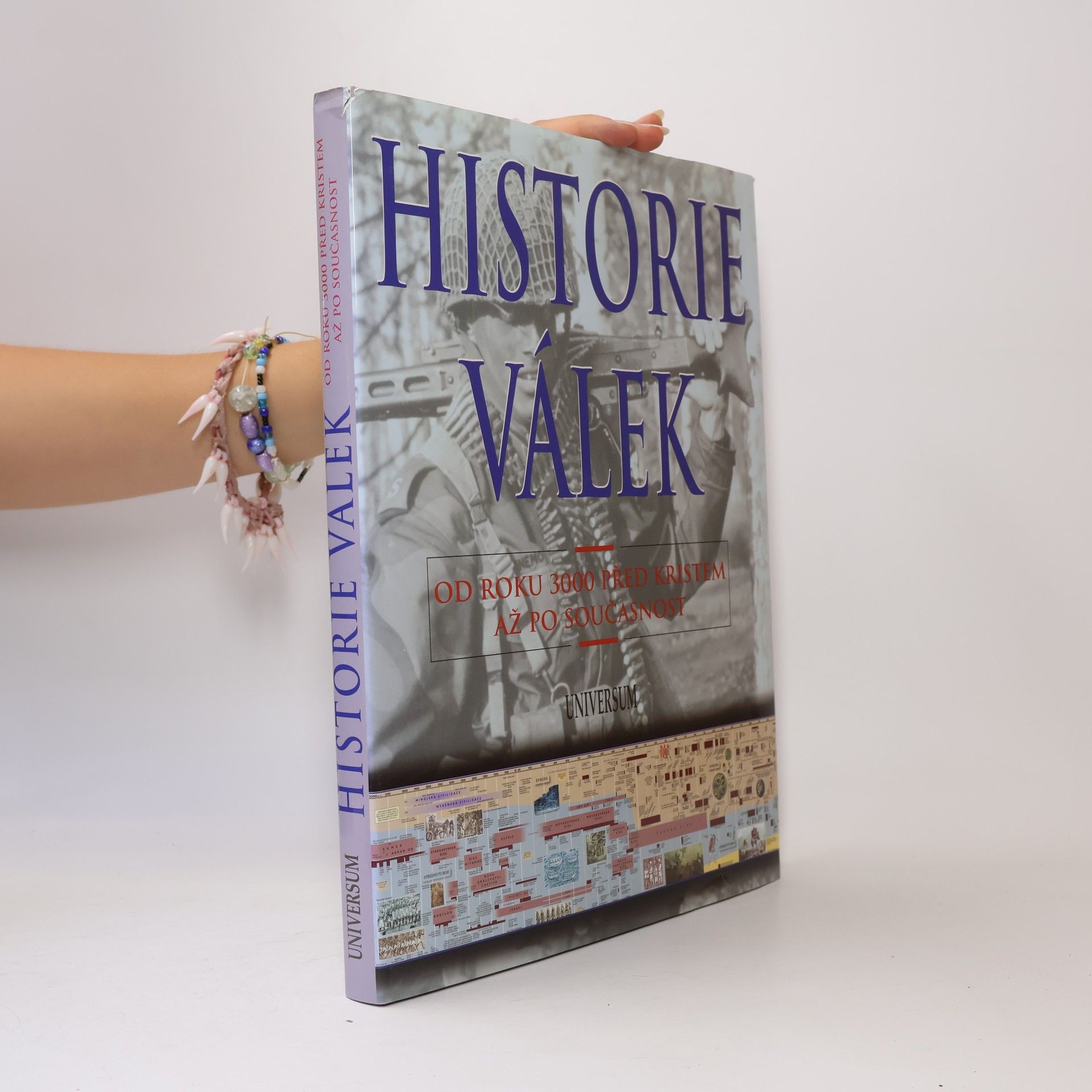 David G. Chandler Historie válek