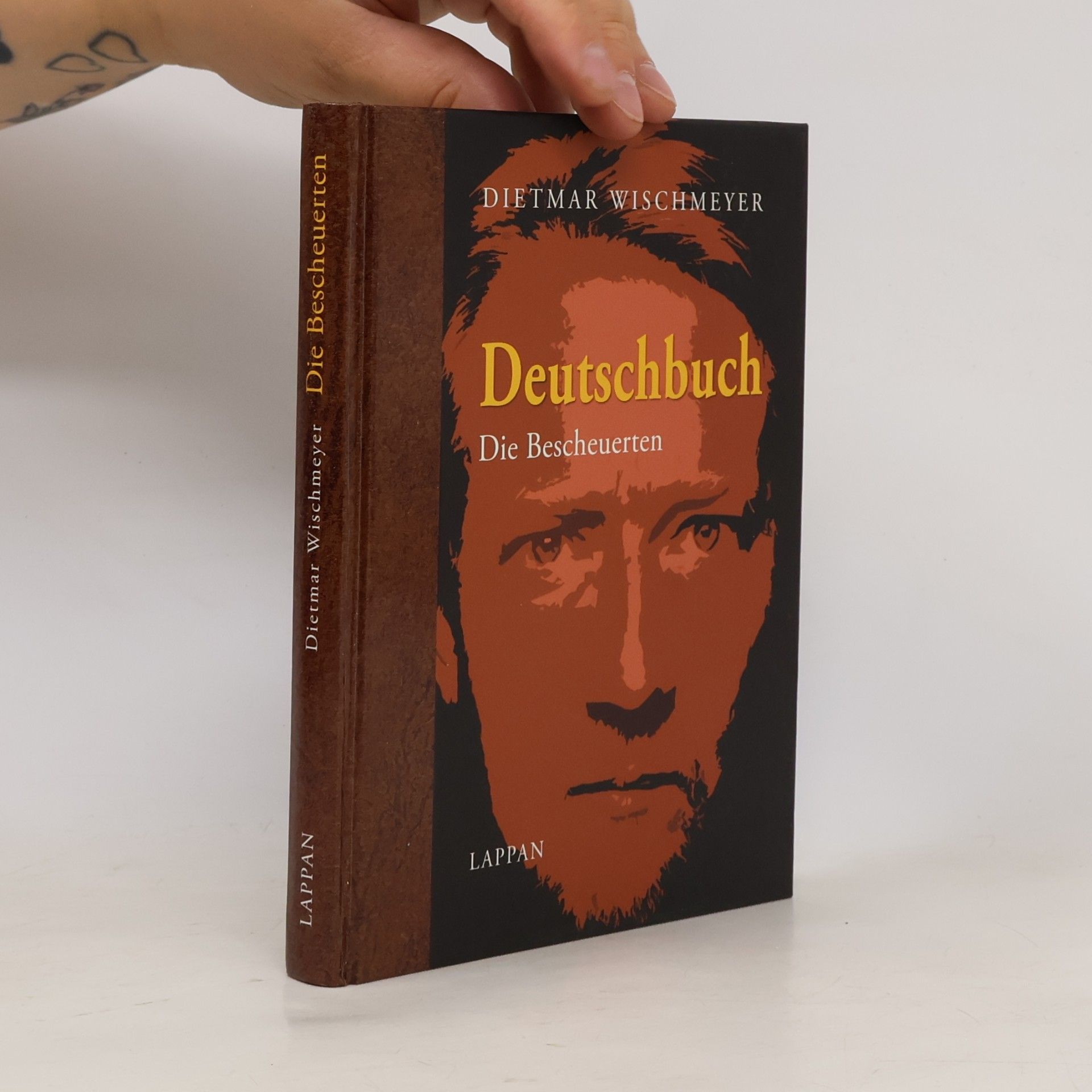 Dietmar Wischmeyer Deutschbuch, Die Bescheuerten