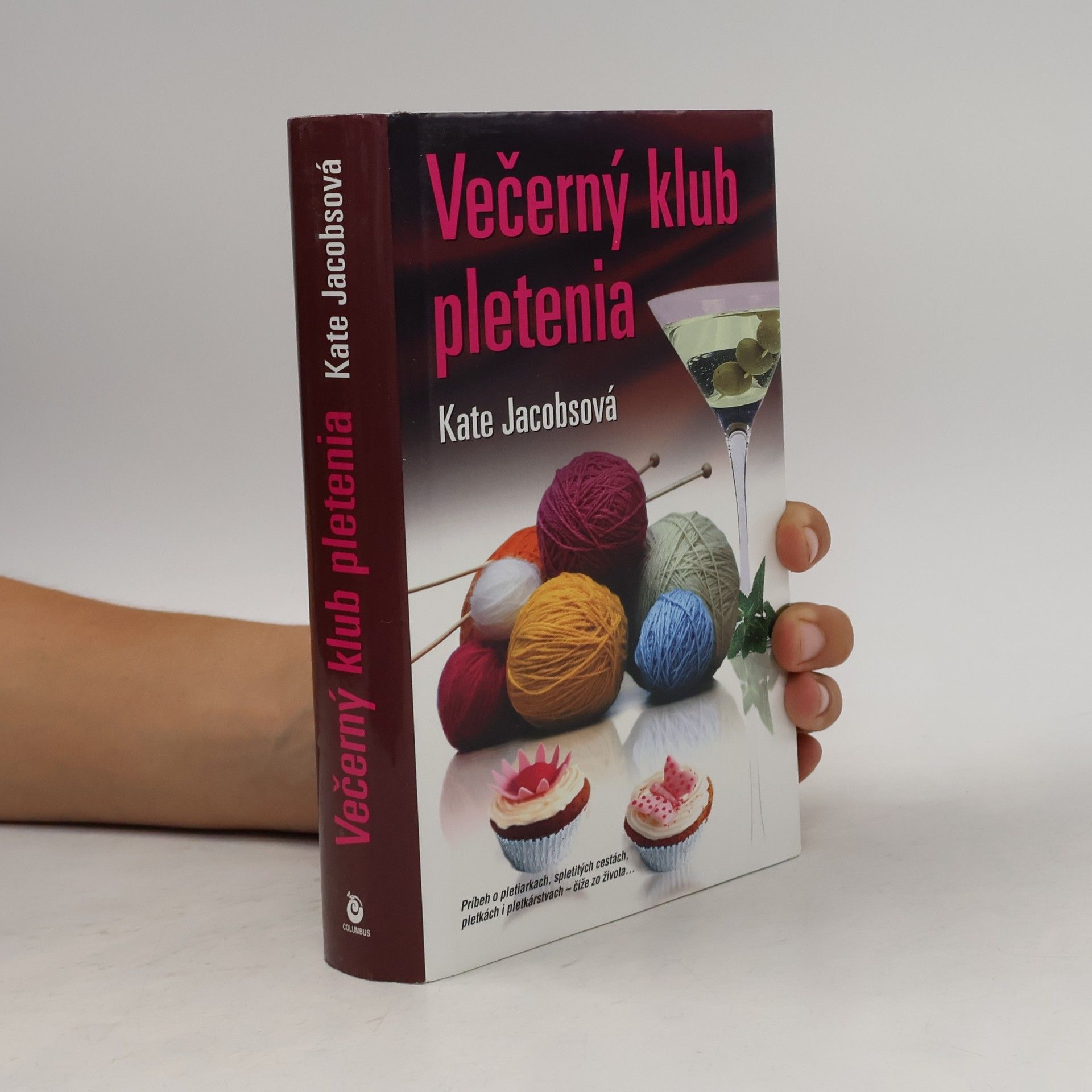 Kate Jacobs Večerný klub pletenia