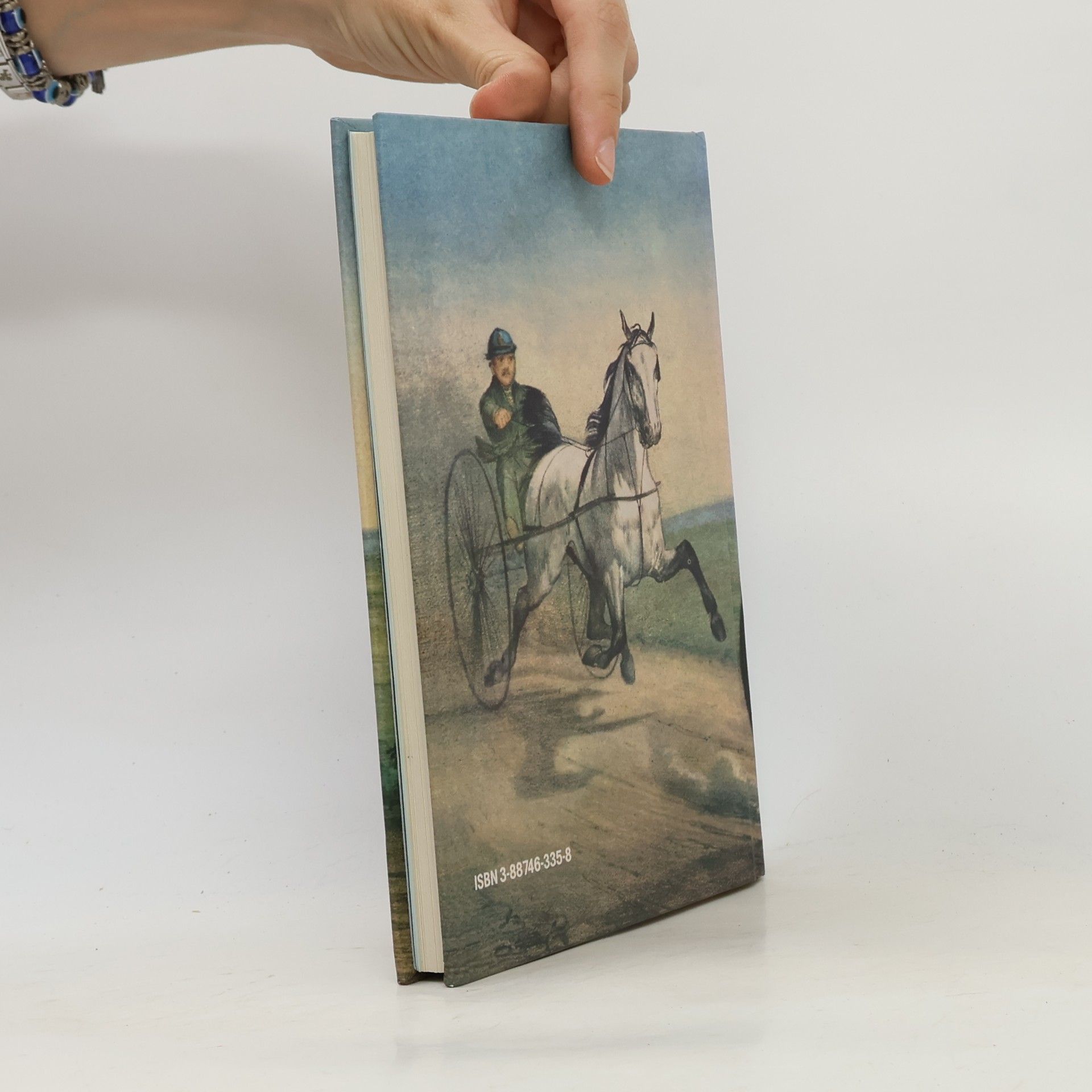 Hippolyt de Wesez Erste deutsche illustrirte Vélocipède-Brochüre