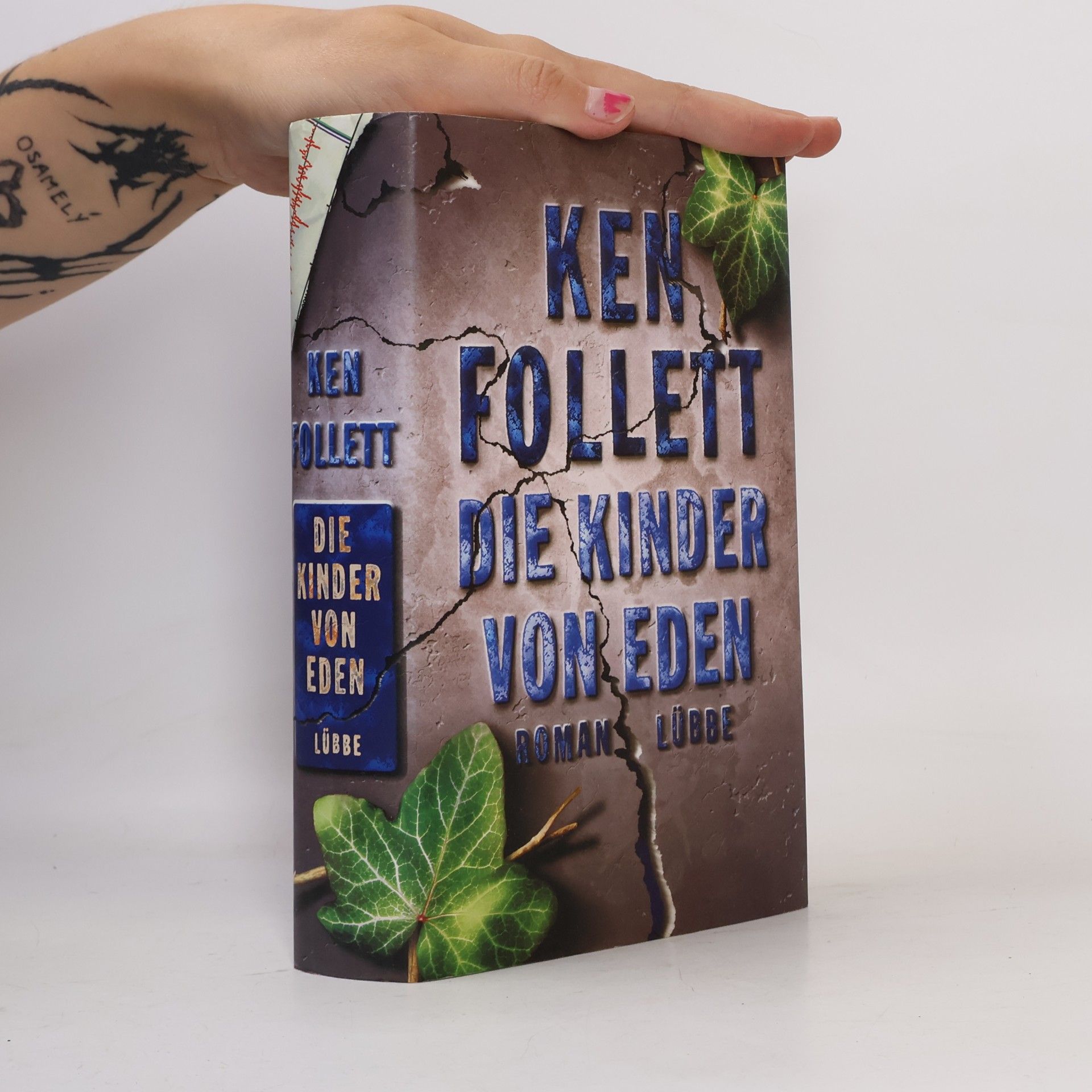 Ken Follett Die Kinder von Eden