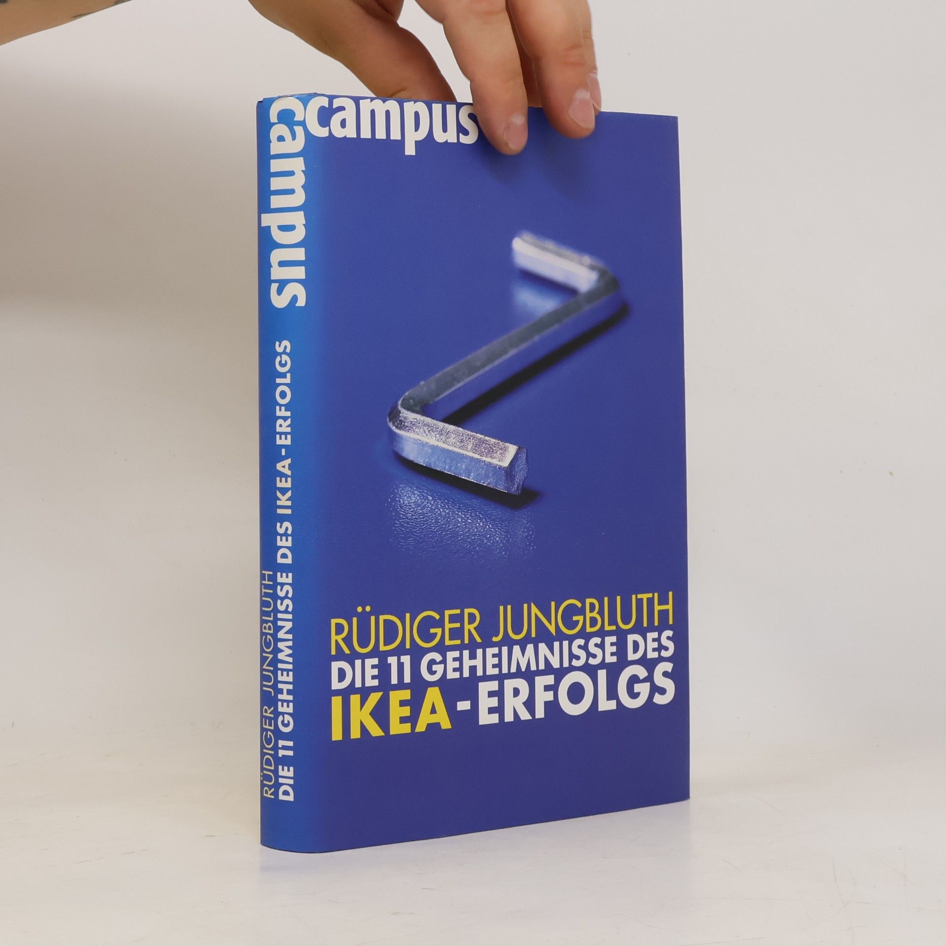 Rüdiger Jungbluth Die 11 Geheimnisse des IKEA-Erfolgs