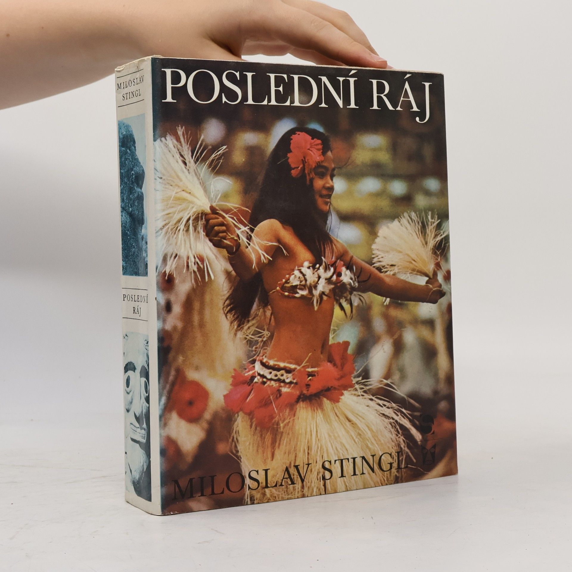 Miloslav Stingl Poslední ráj