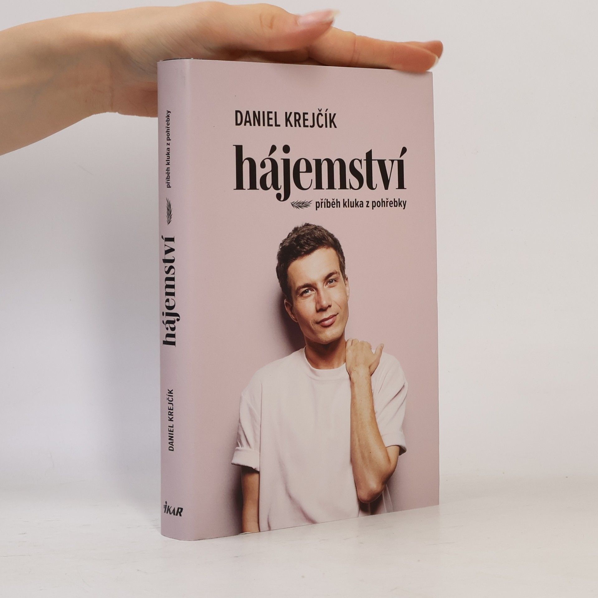 Daniel Krejčík Hájemství