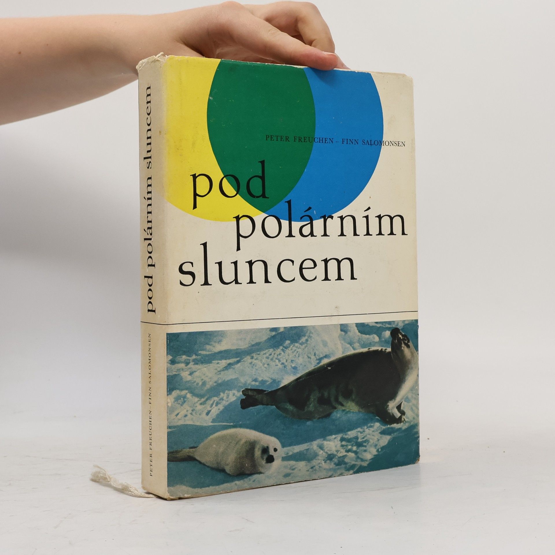 Pod polárním sluncem