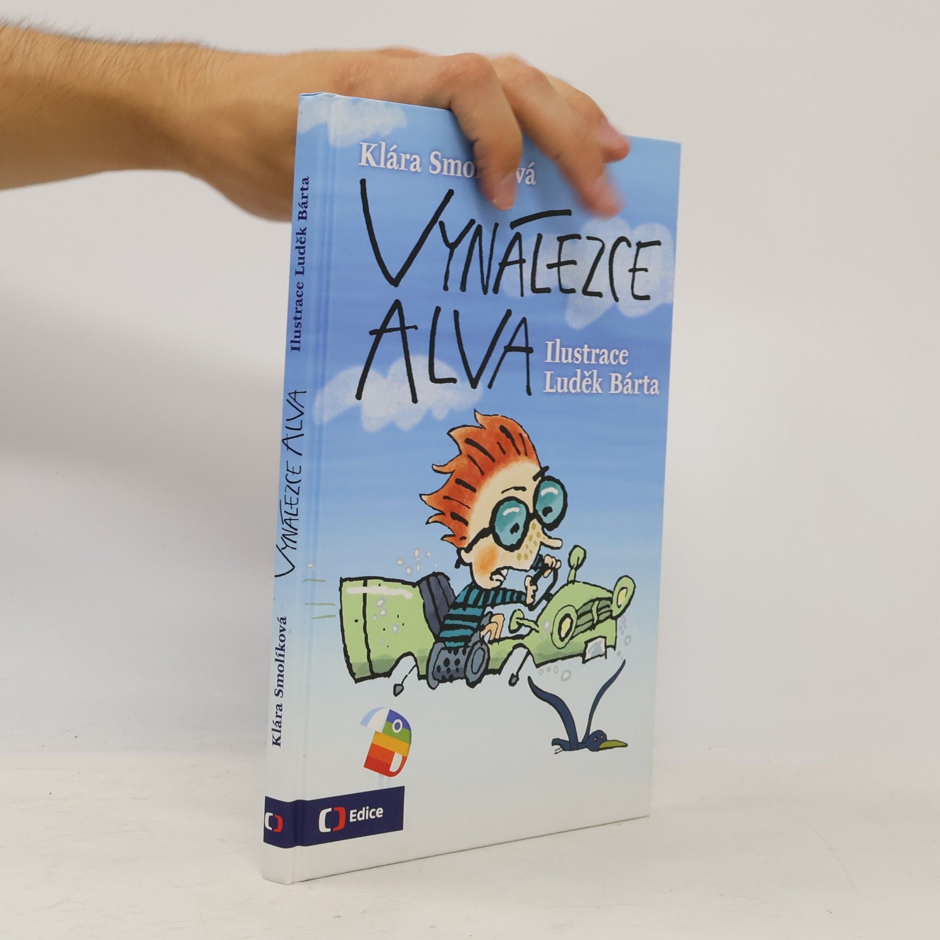 Vynálezce Alva