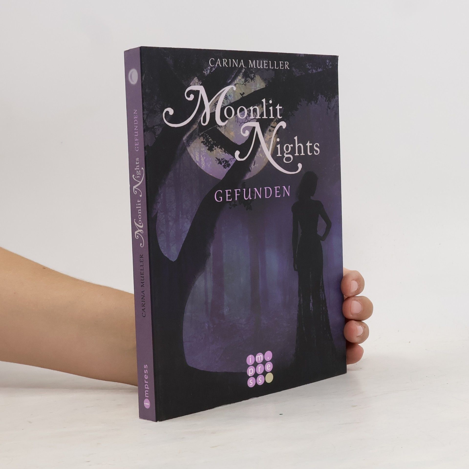 Carina Mueller Moonlit Nights - Gefunden