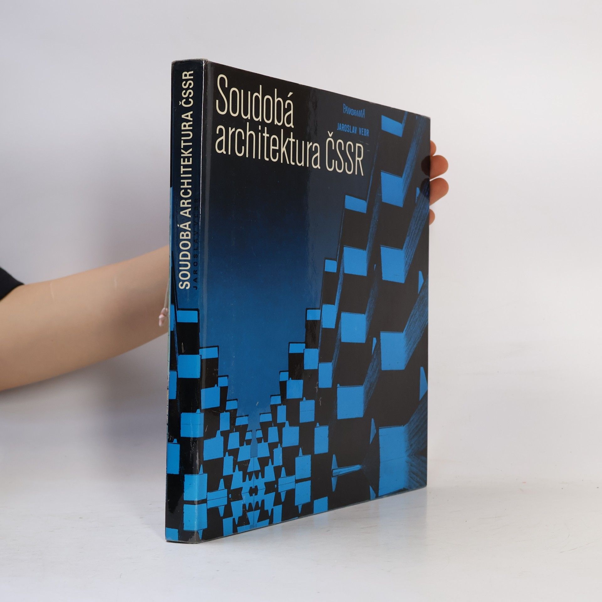 Otakar Nový Soudobá architektura ČSSR