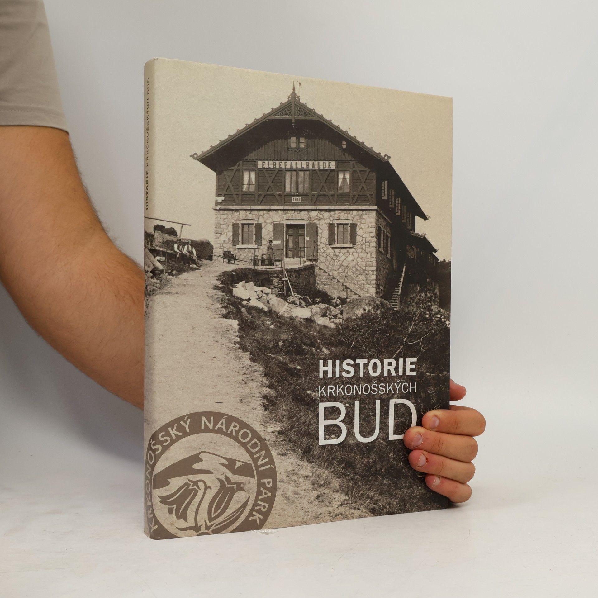 Martin Bartoš Historie krkonošských bud