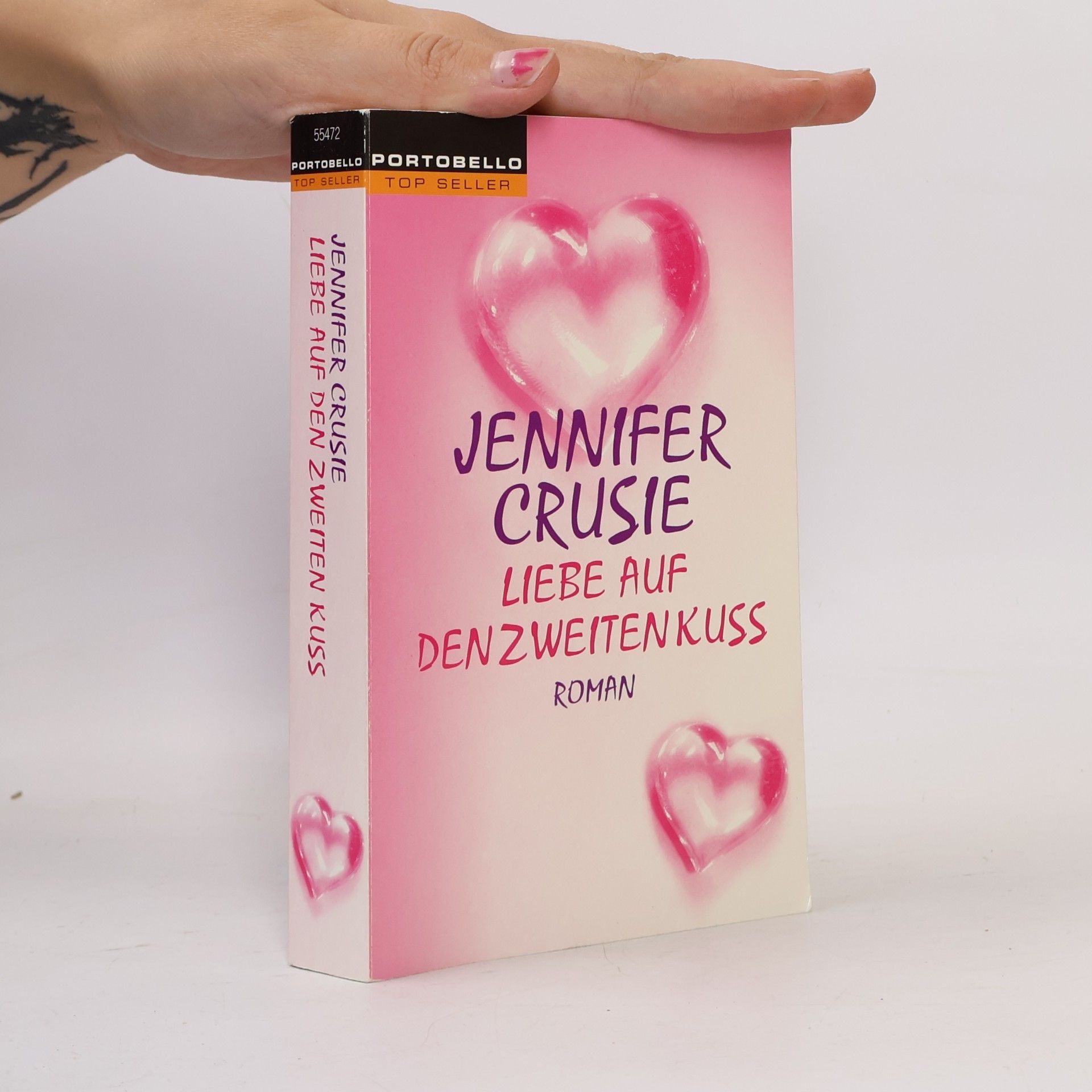 Jennifer Crusie Liebe auf den zweiten Kuss
