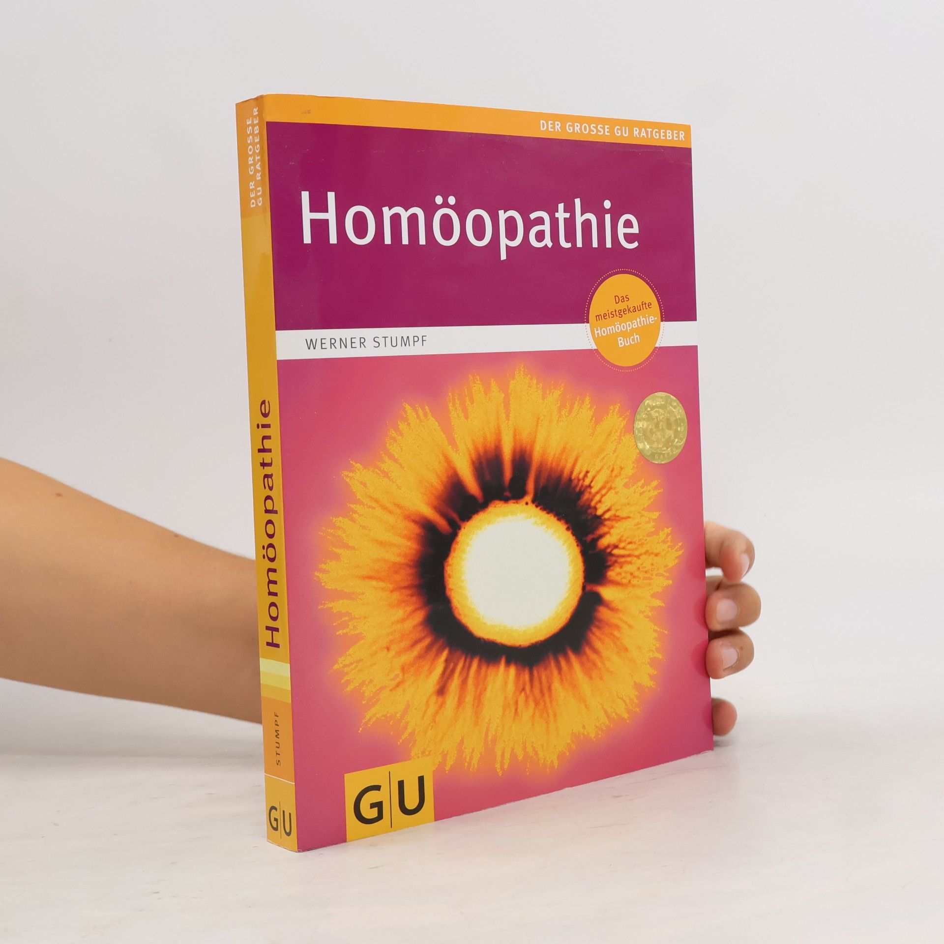 Werner Stumpf Homöopathie