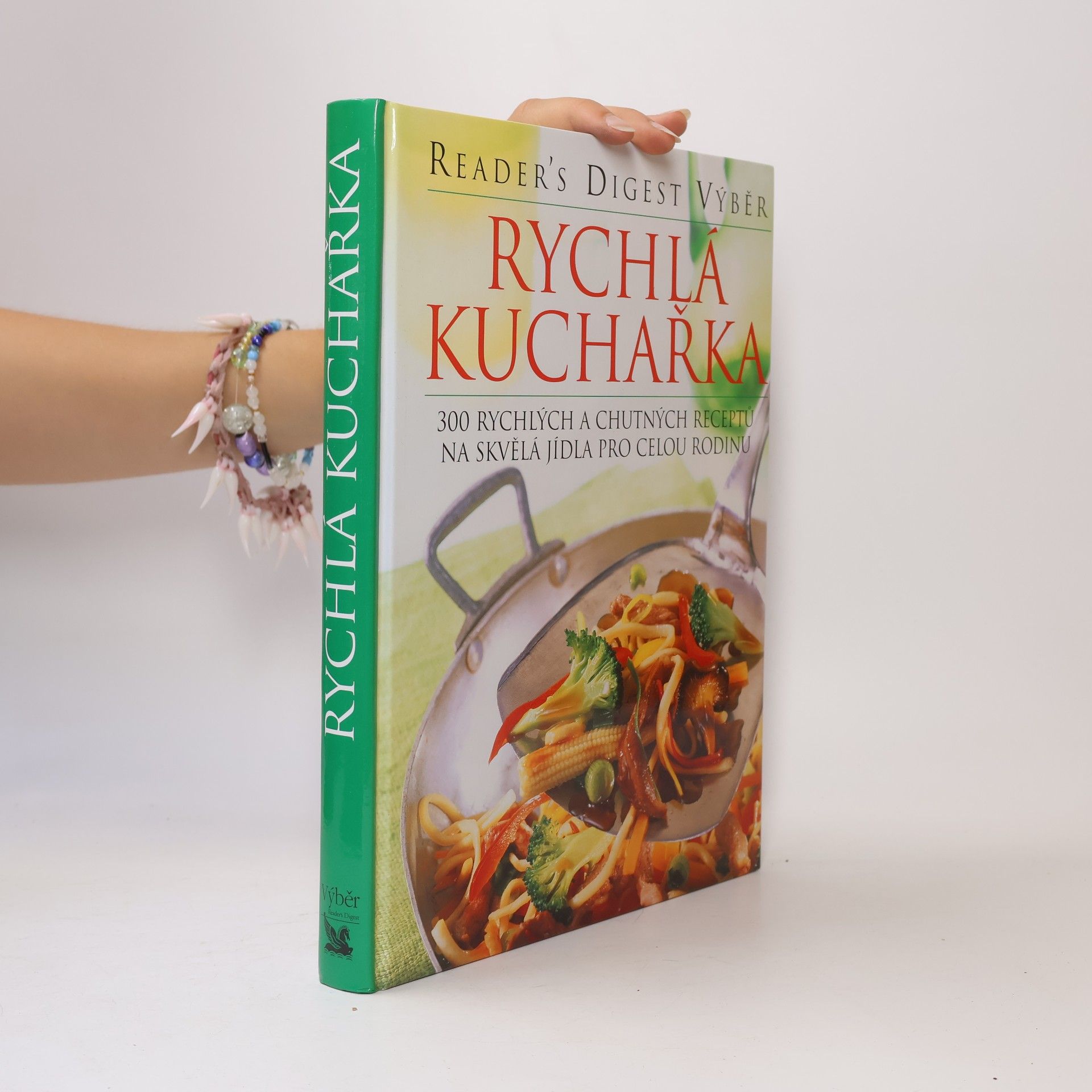 Various authors Rychlá kuchařka