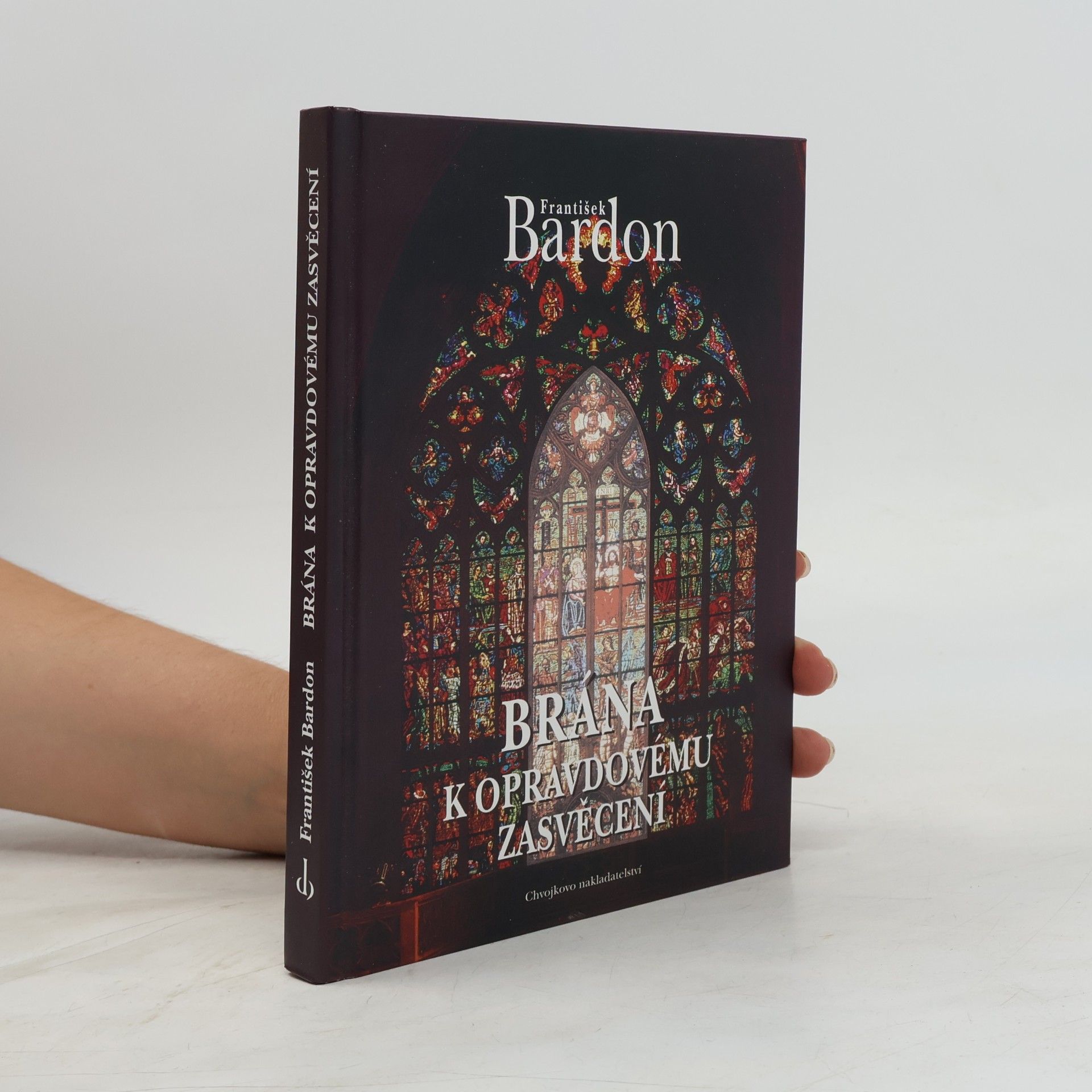 František Bardon Brána k opravdovému zasvěcení