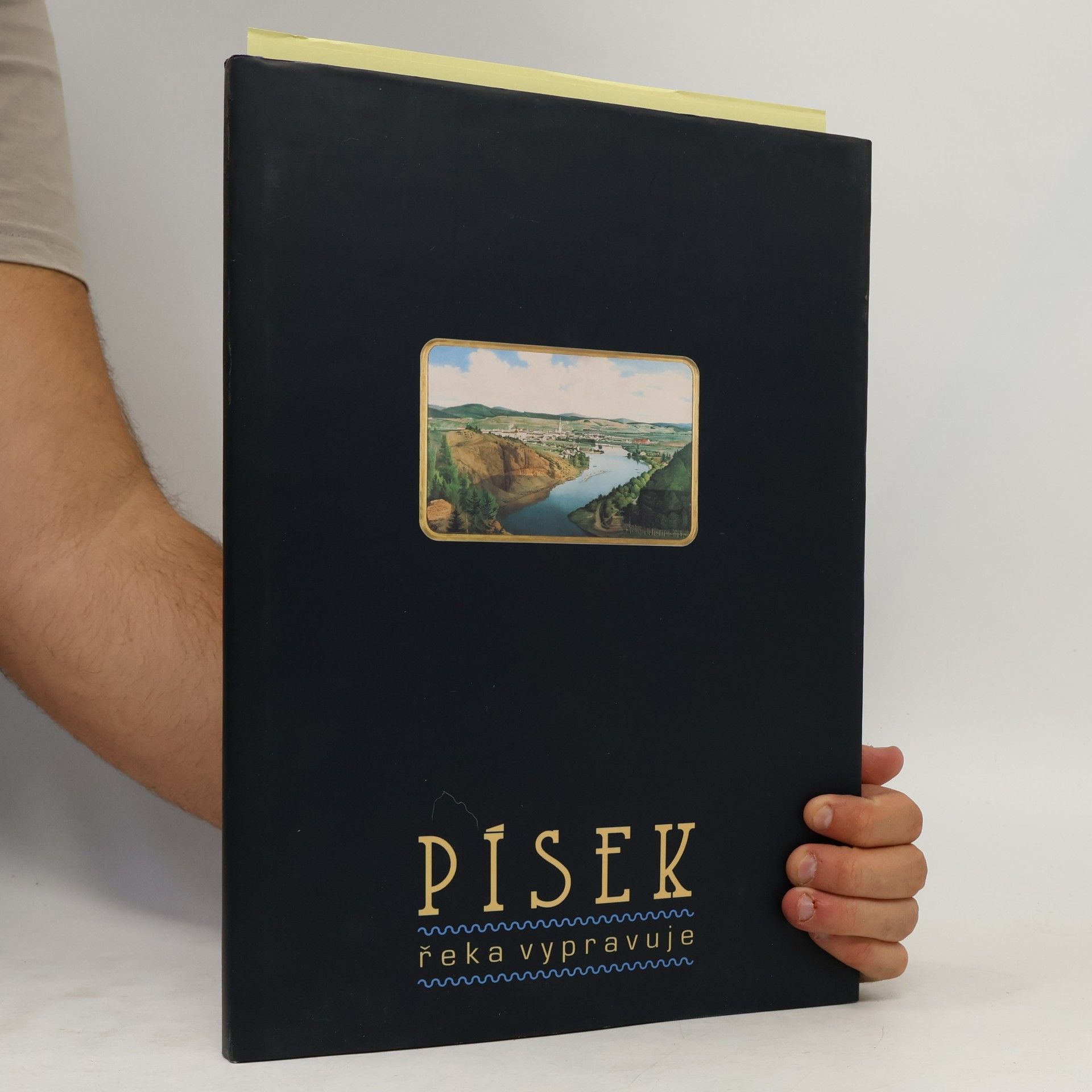 Jiří Prášek Písek. Řeka vypravuje
