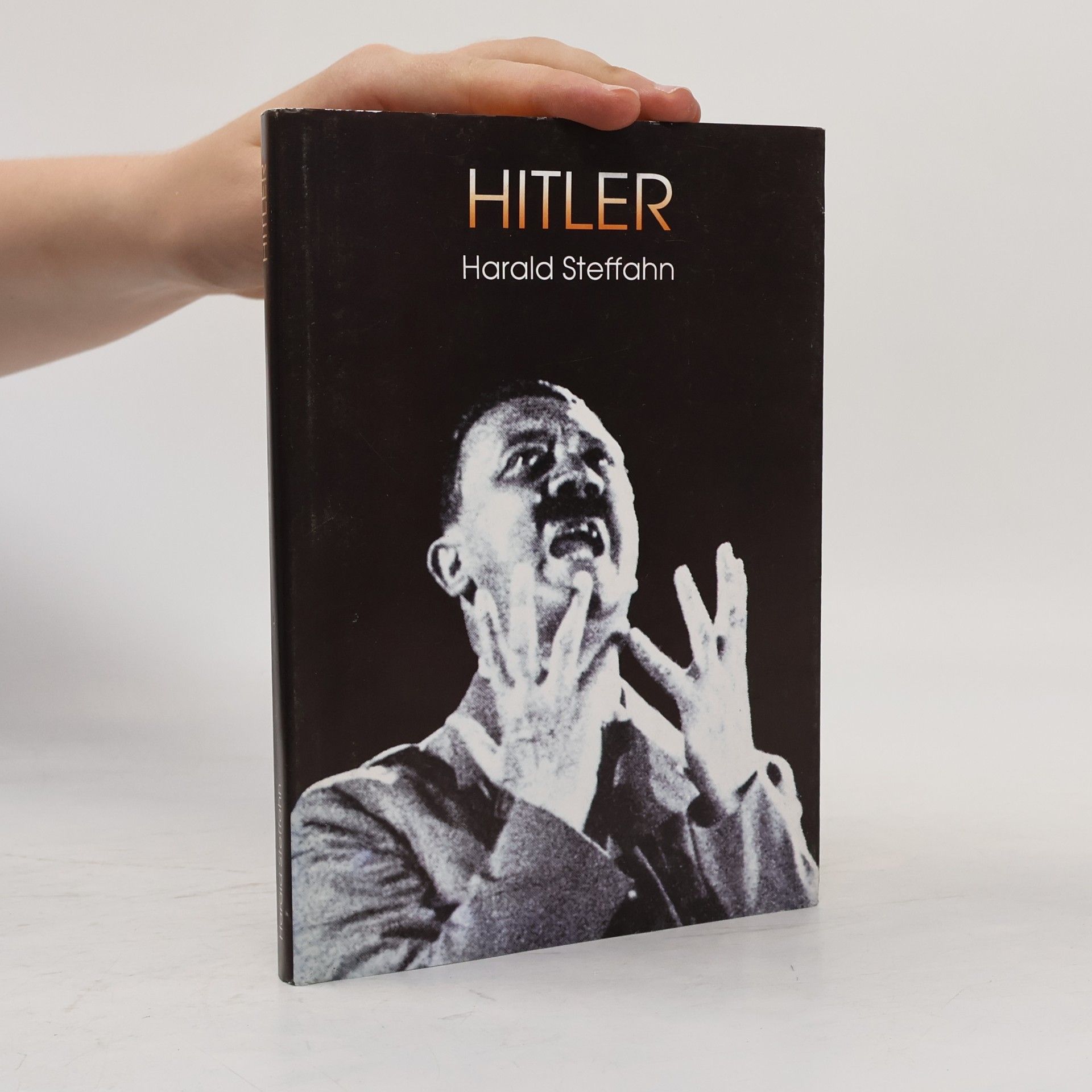 Harald Steffahn Hitler