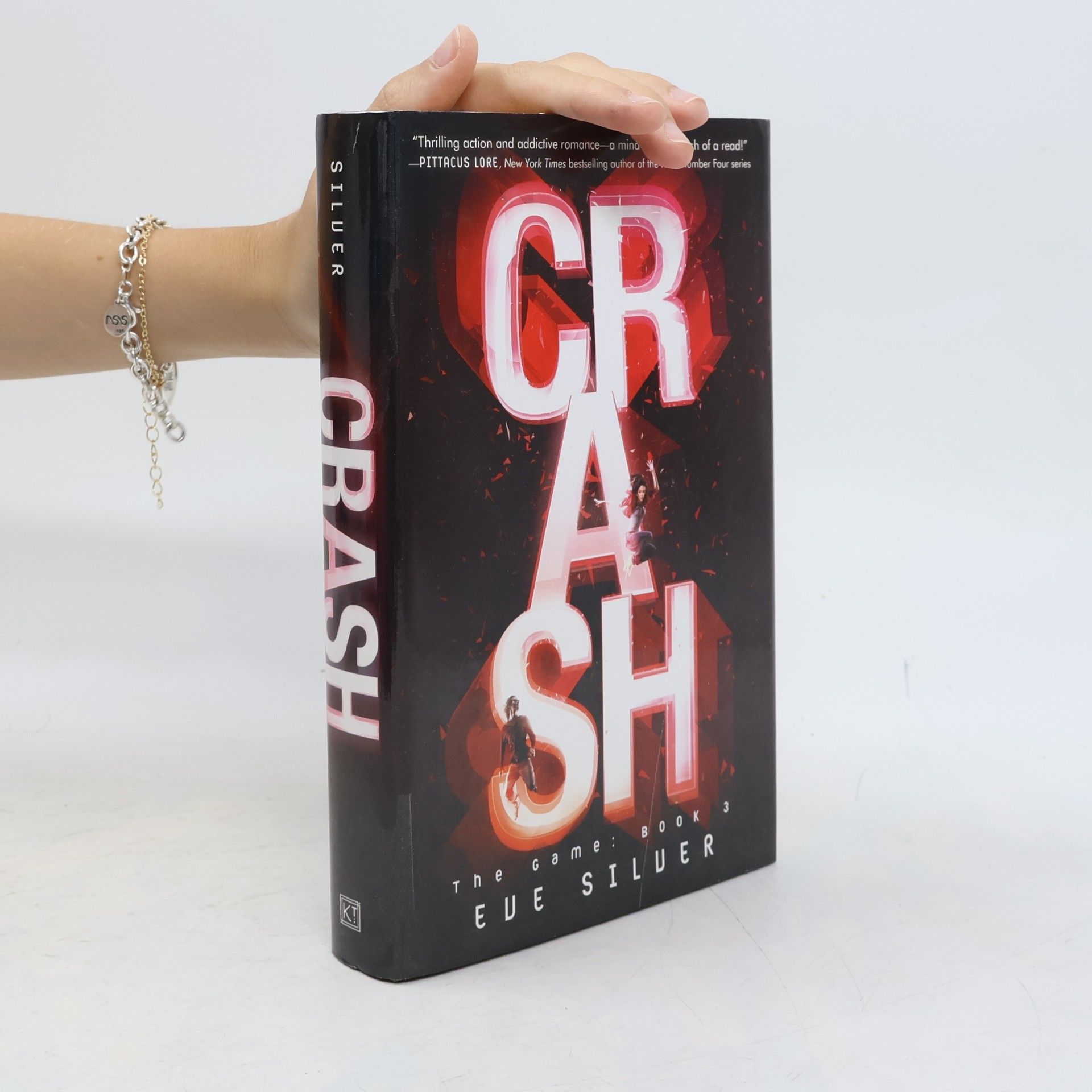 Eve Silver The Game - 3: Crash