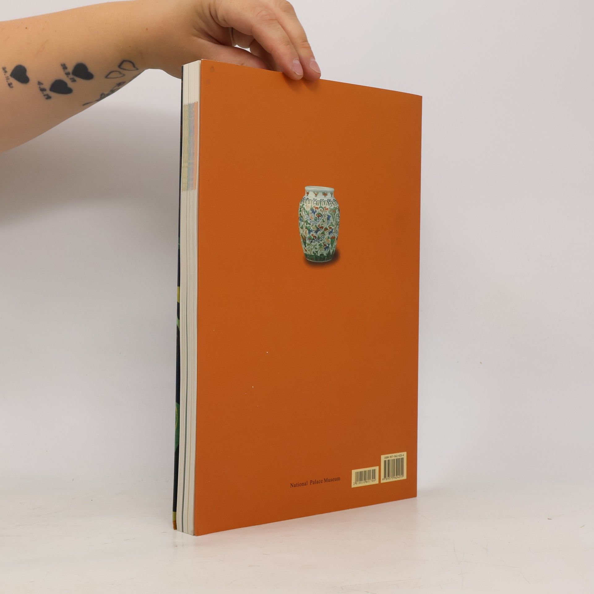 Aesthetic Beauty Of A Universal Nature: A Survey Of The National Palace Museum, Taipei (Taiwan)