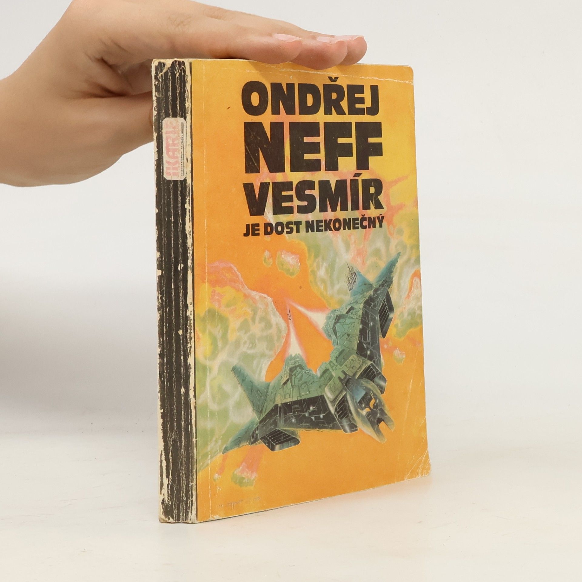 Vesmír je dost nekonečný