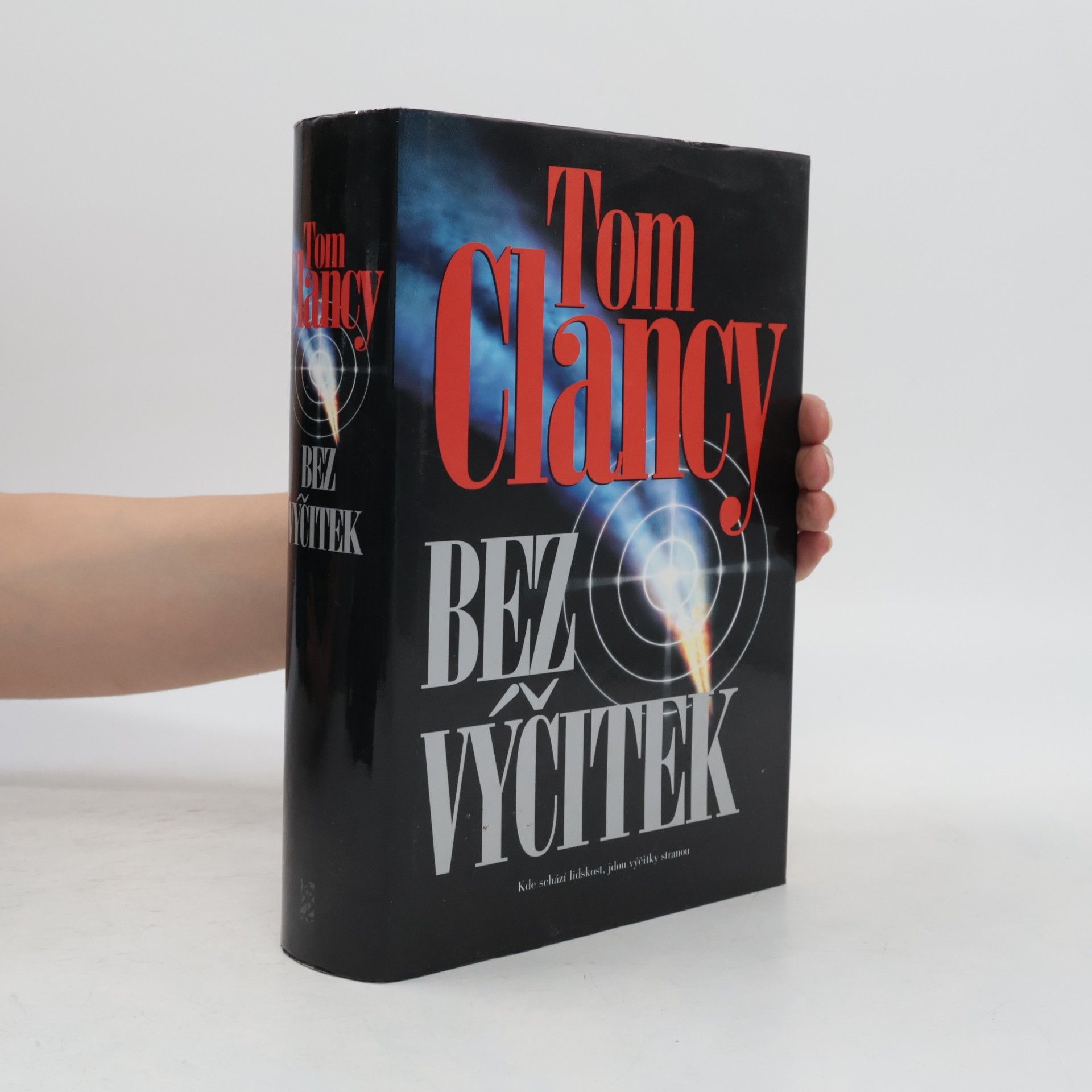 Tom Clancy Bez výčitek