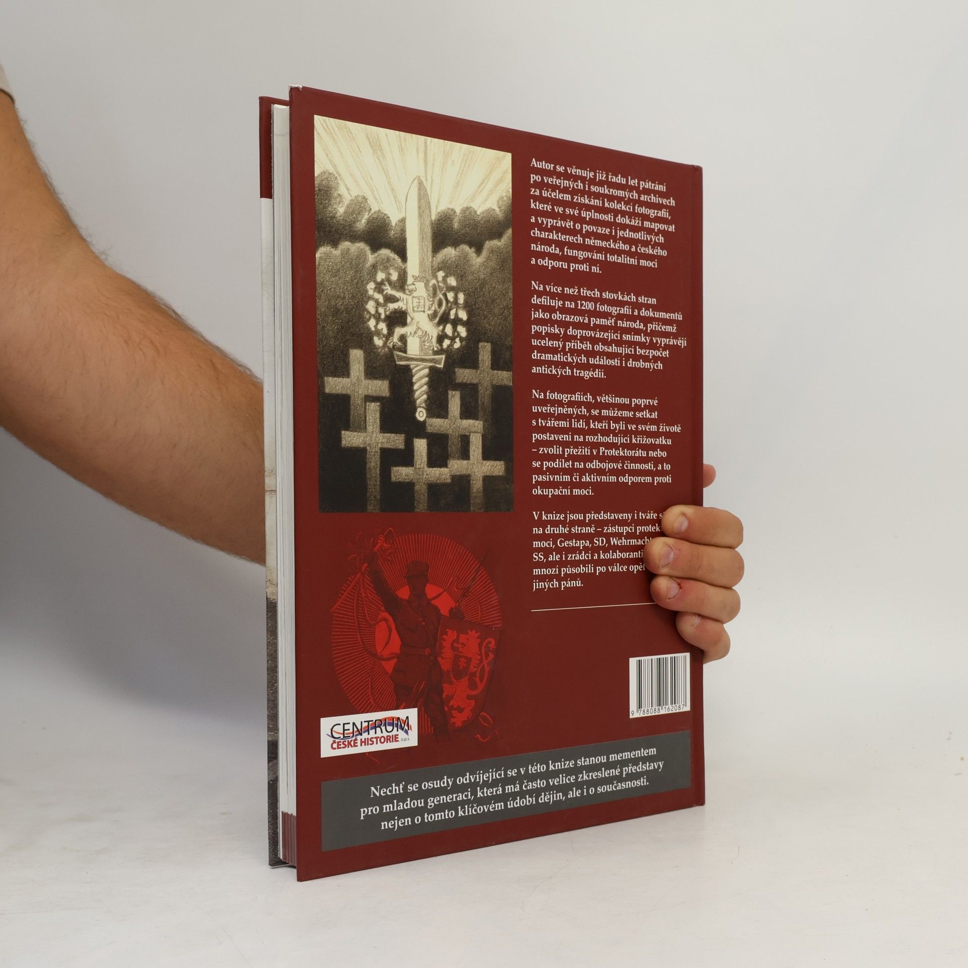 Jaroslav Čvančara Anthropoid: Příběh československých vlastenců