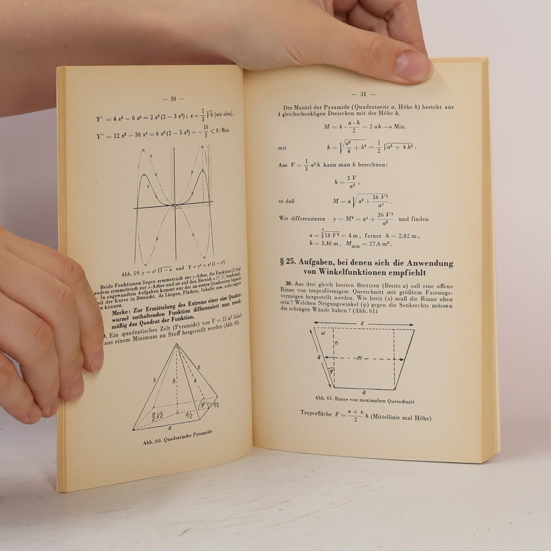 Autorenkollektiv Mentor-Repetitorien 34. Differential Rechnung II.