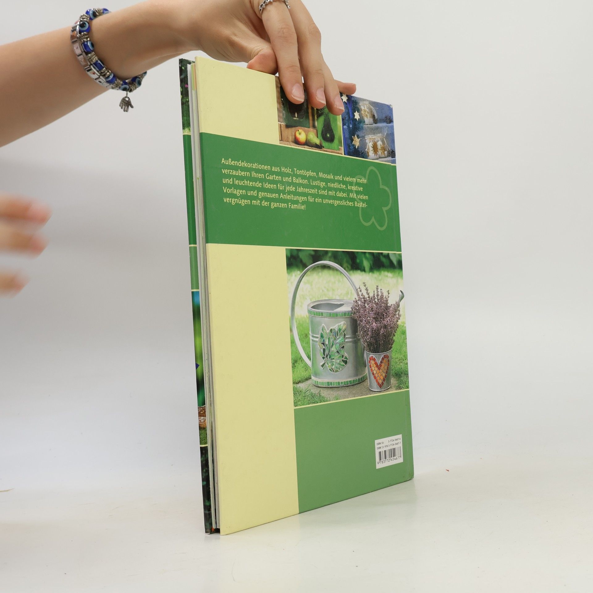 Die allerschönsten Dekorationen für Draußen - Dekorationen für Garten und Balkon