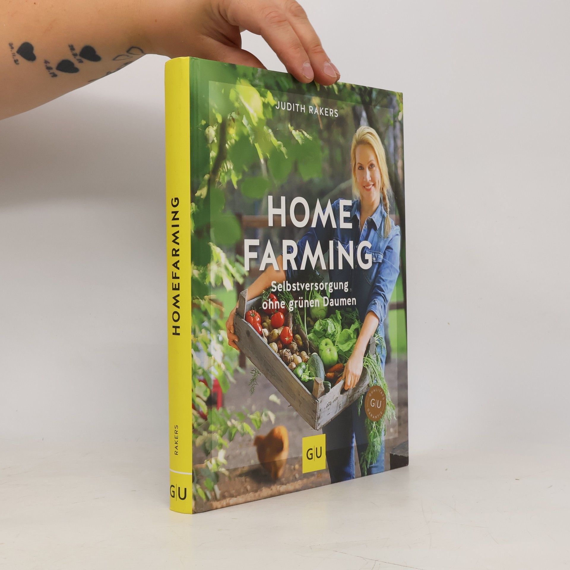 Judith Rakers Homefarming