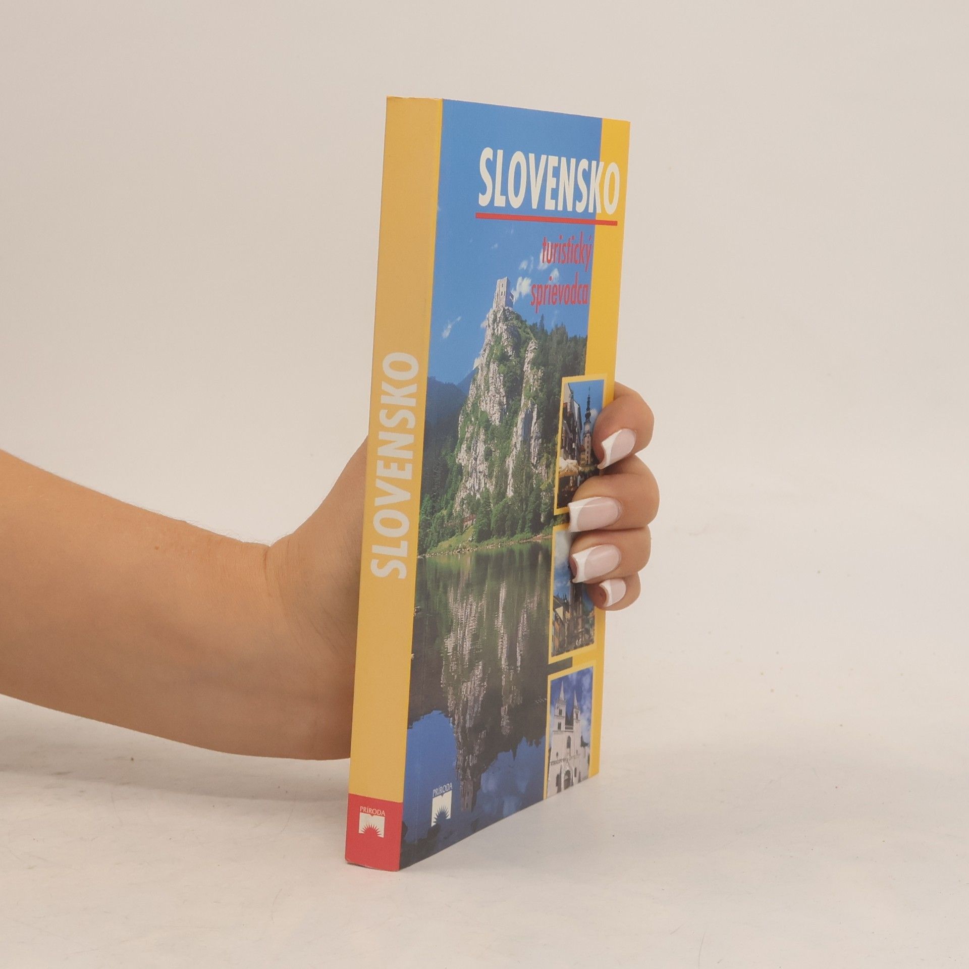 Rebecca Stephens Slovensko: Turistický sprievodca