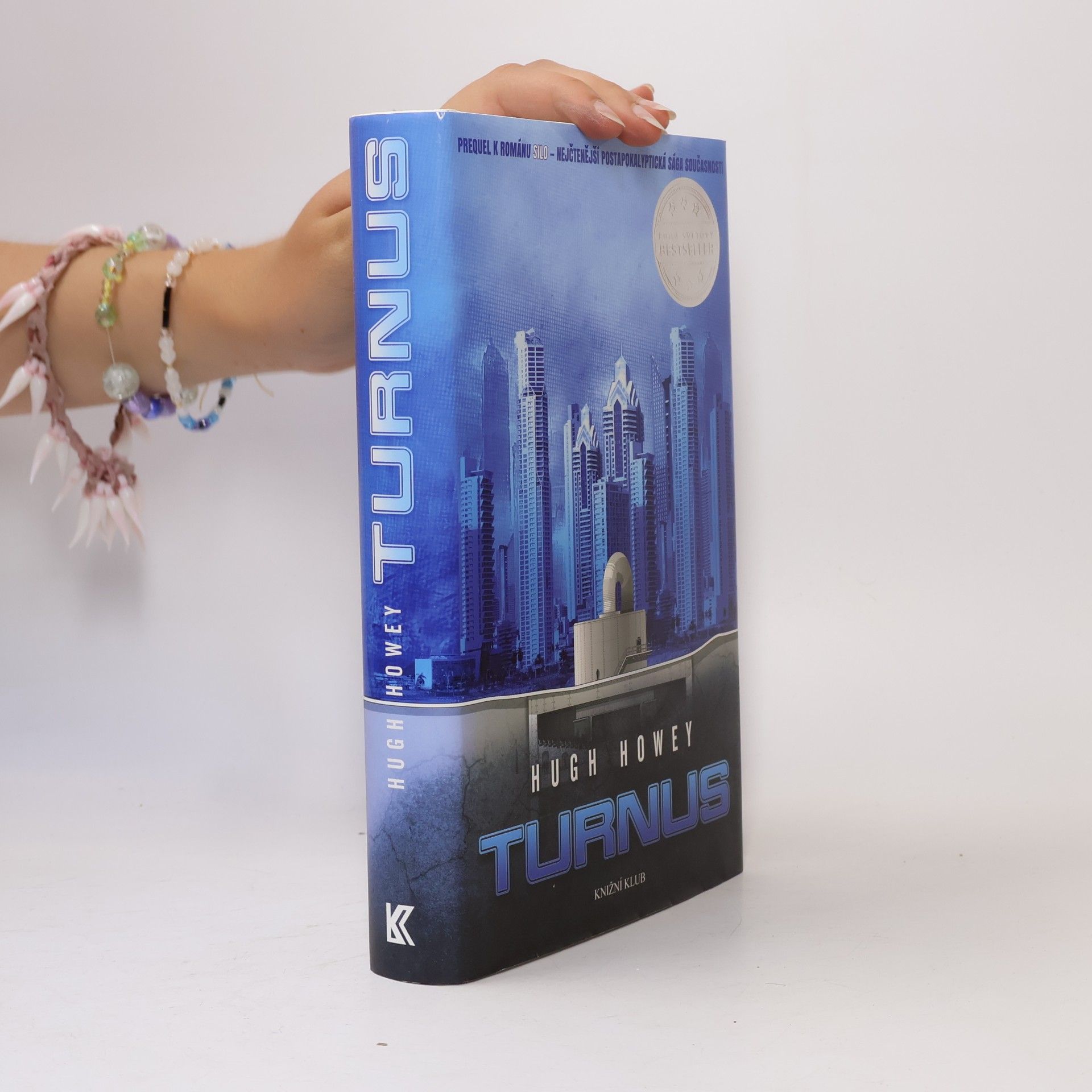 Hugh Howey Turnus