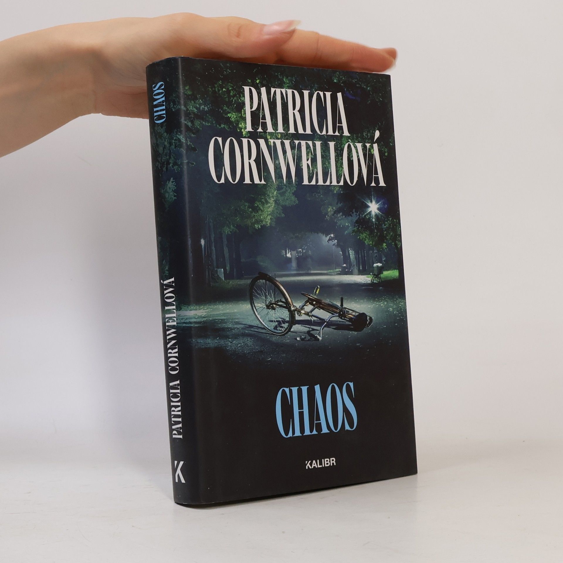 Patricia Cornwell Chaos