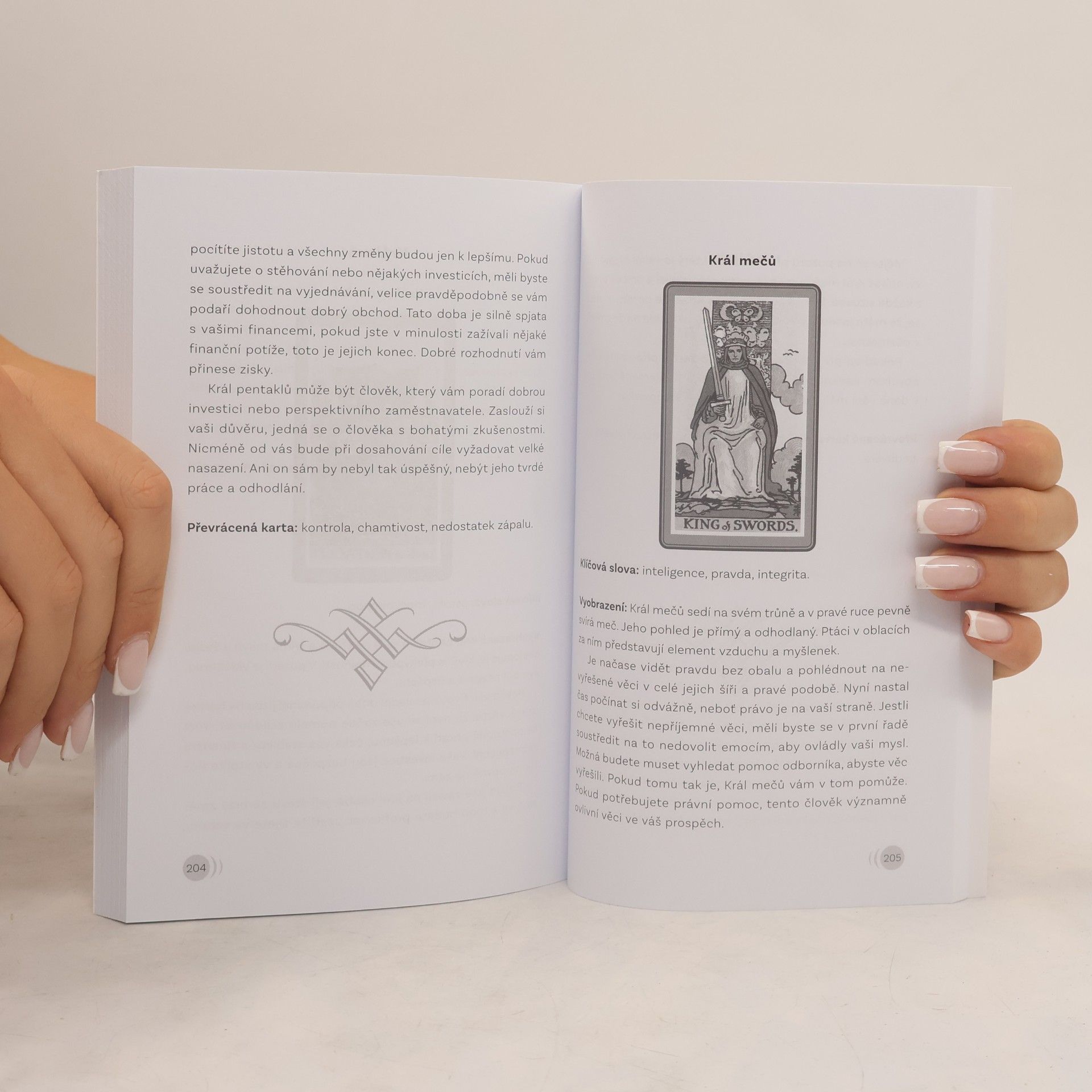 Kim Arnold Tarot pro každého. Jak číst tarotové karty a rozumět jejich poselství