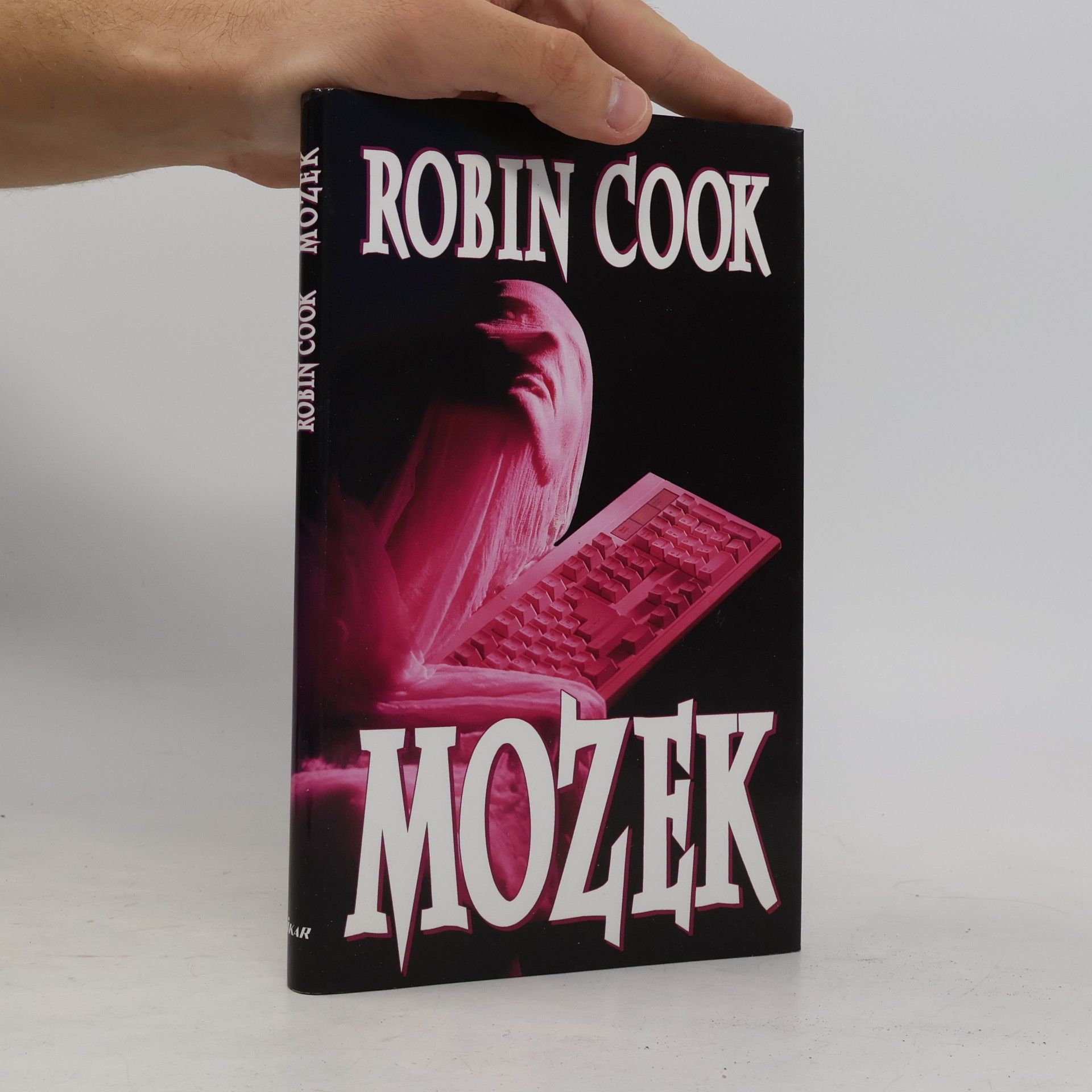 Robin Cook Mozek