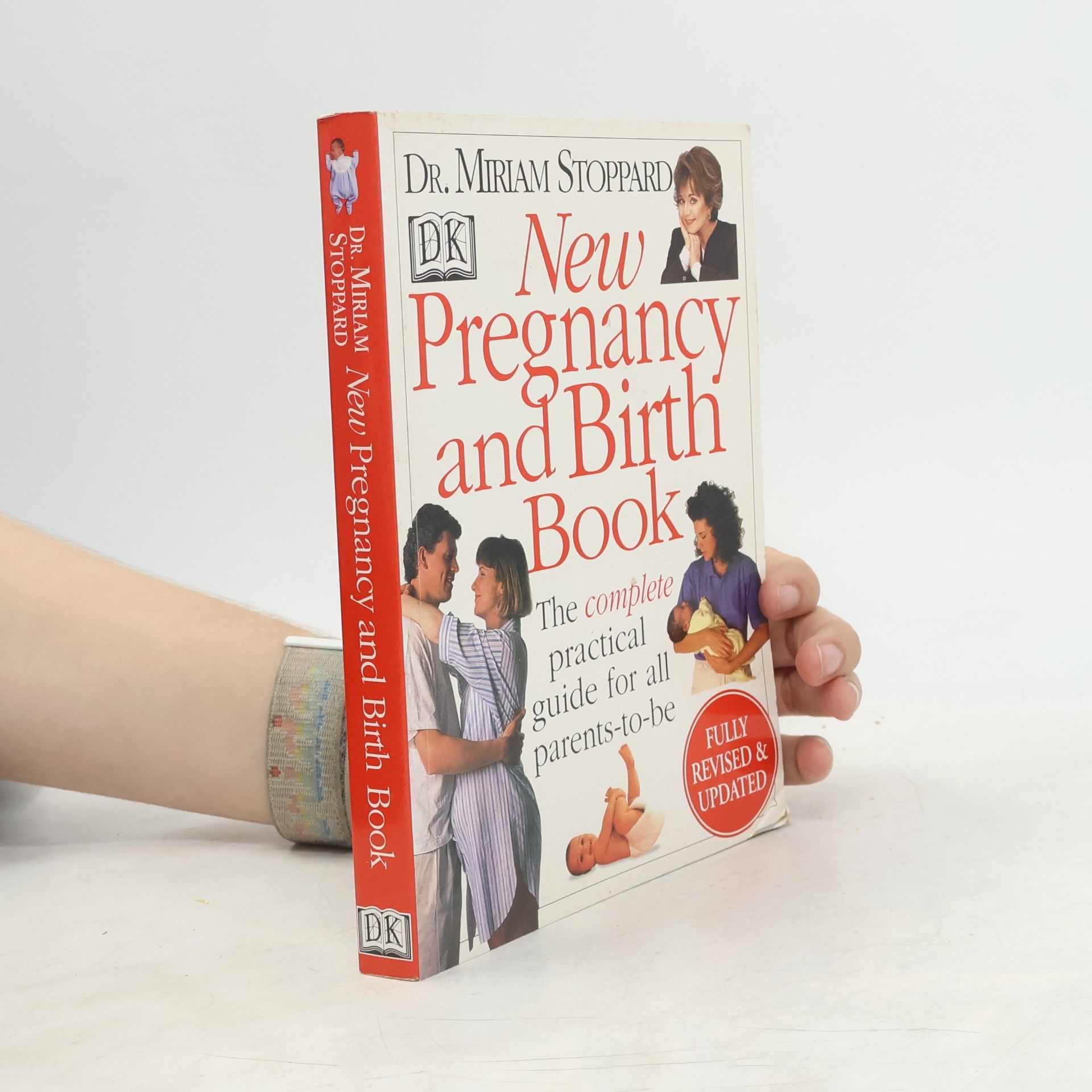 Miriam Stoppard New Pregnancy and Birth Book - Fully Revised & Updated