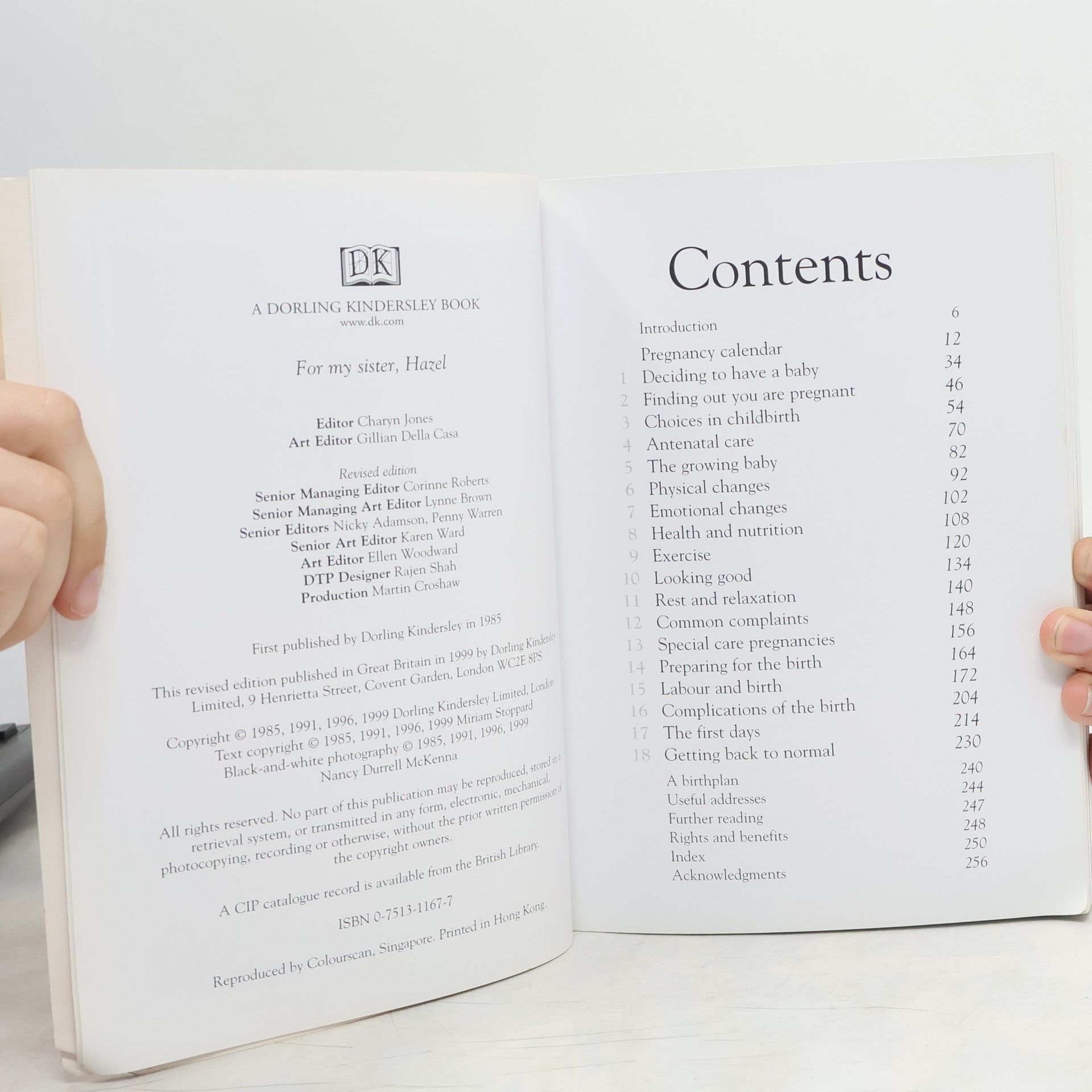 Miriam Stoppard New Pregnancy and Birth Book - Fully Revised & Updated
